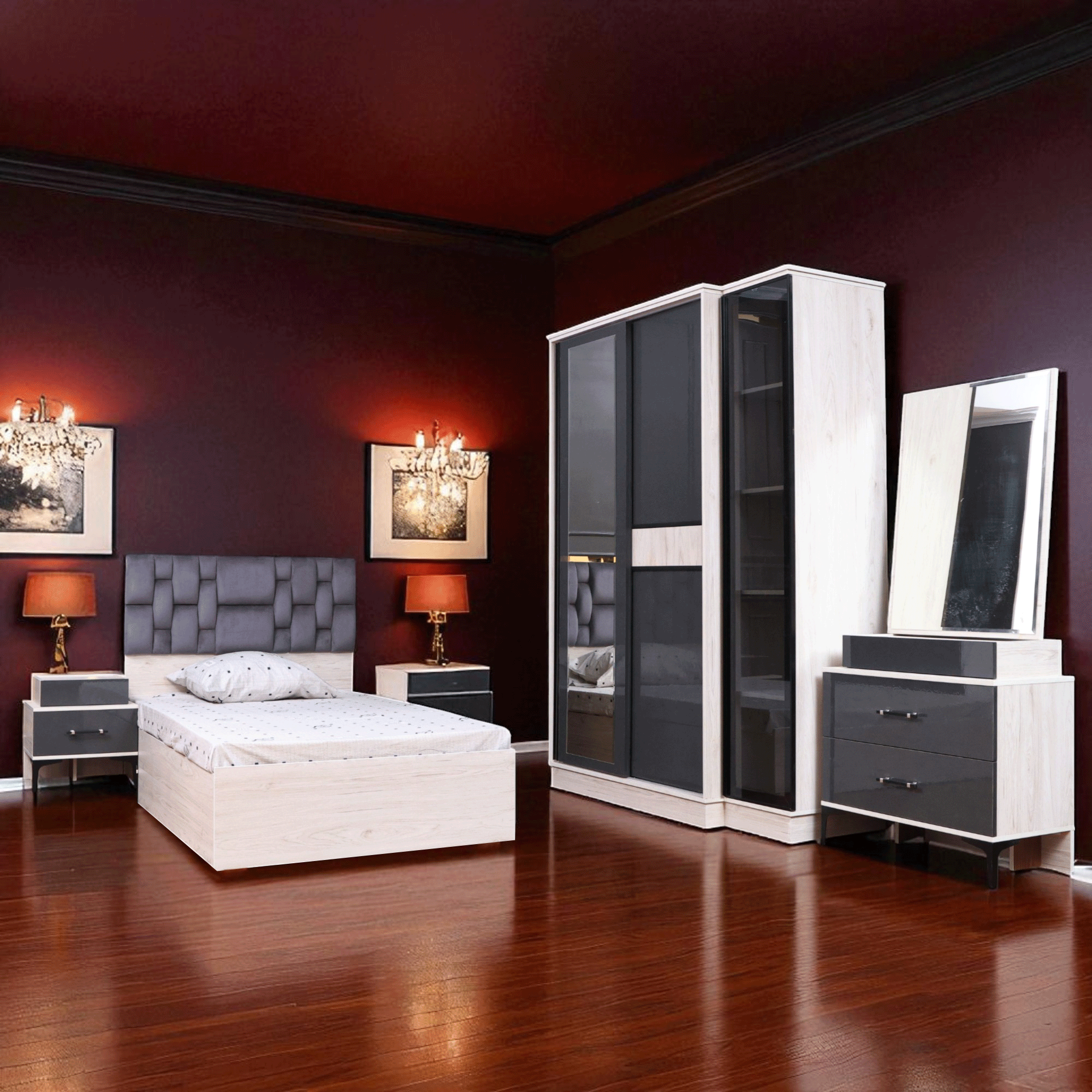 غرفة نوم اطفال 301