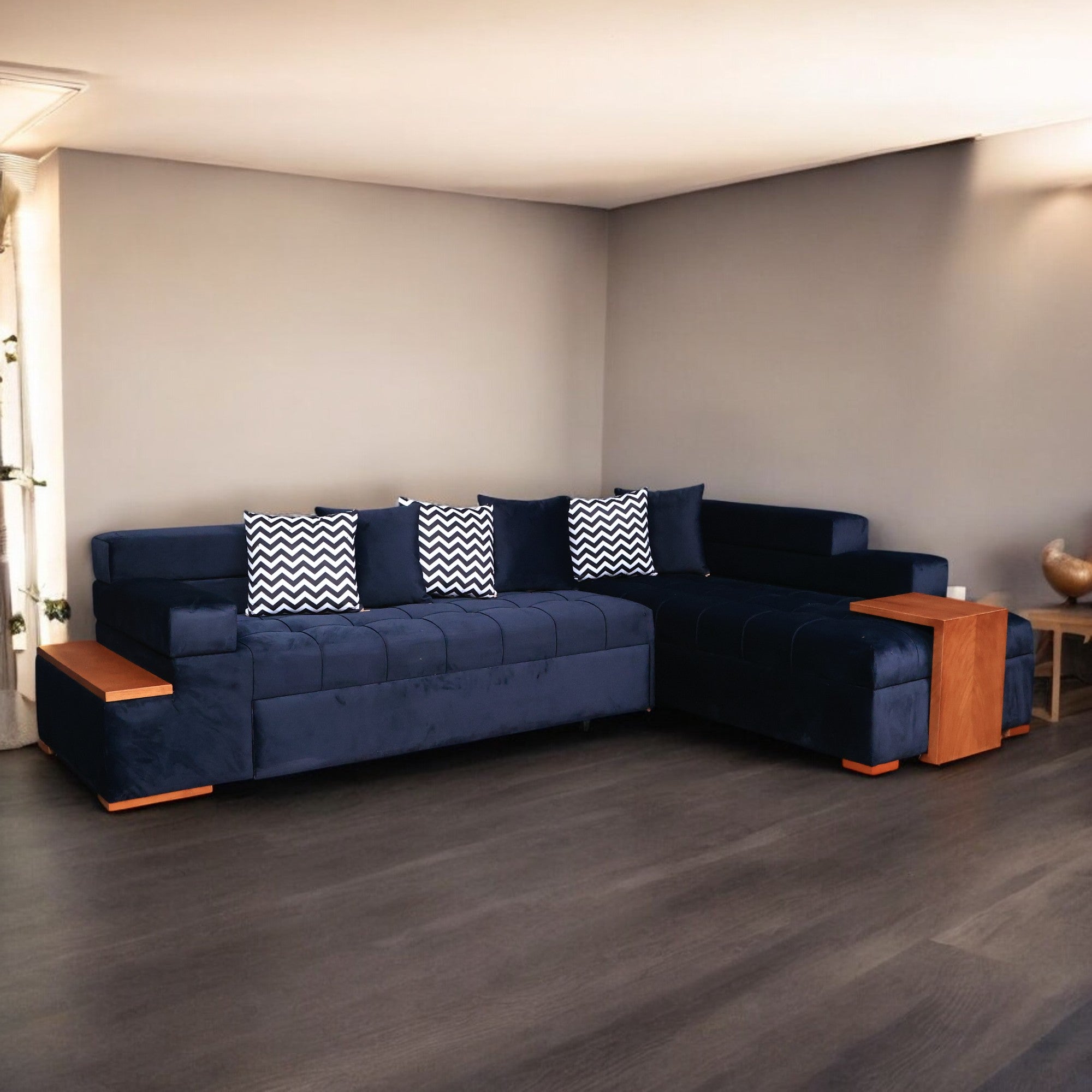 ركنة سرير وسحارة 269