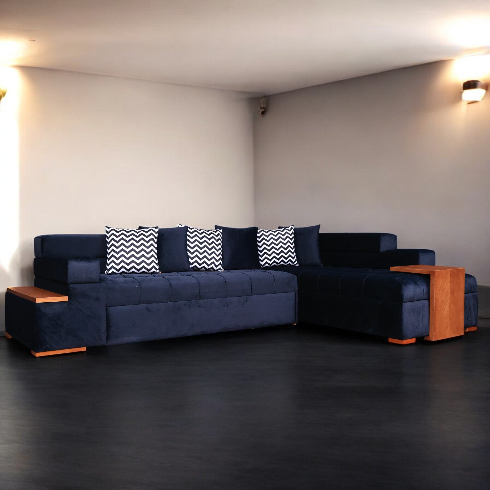 ركنة سرير وسحارة 269