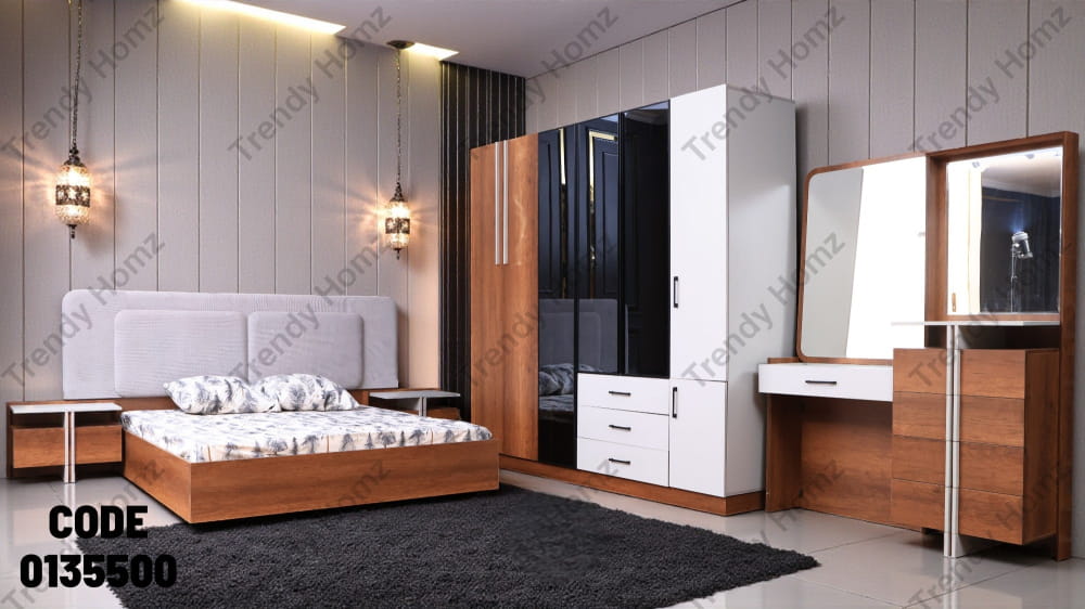غرفه نوم ماستر 355