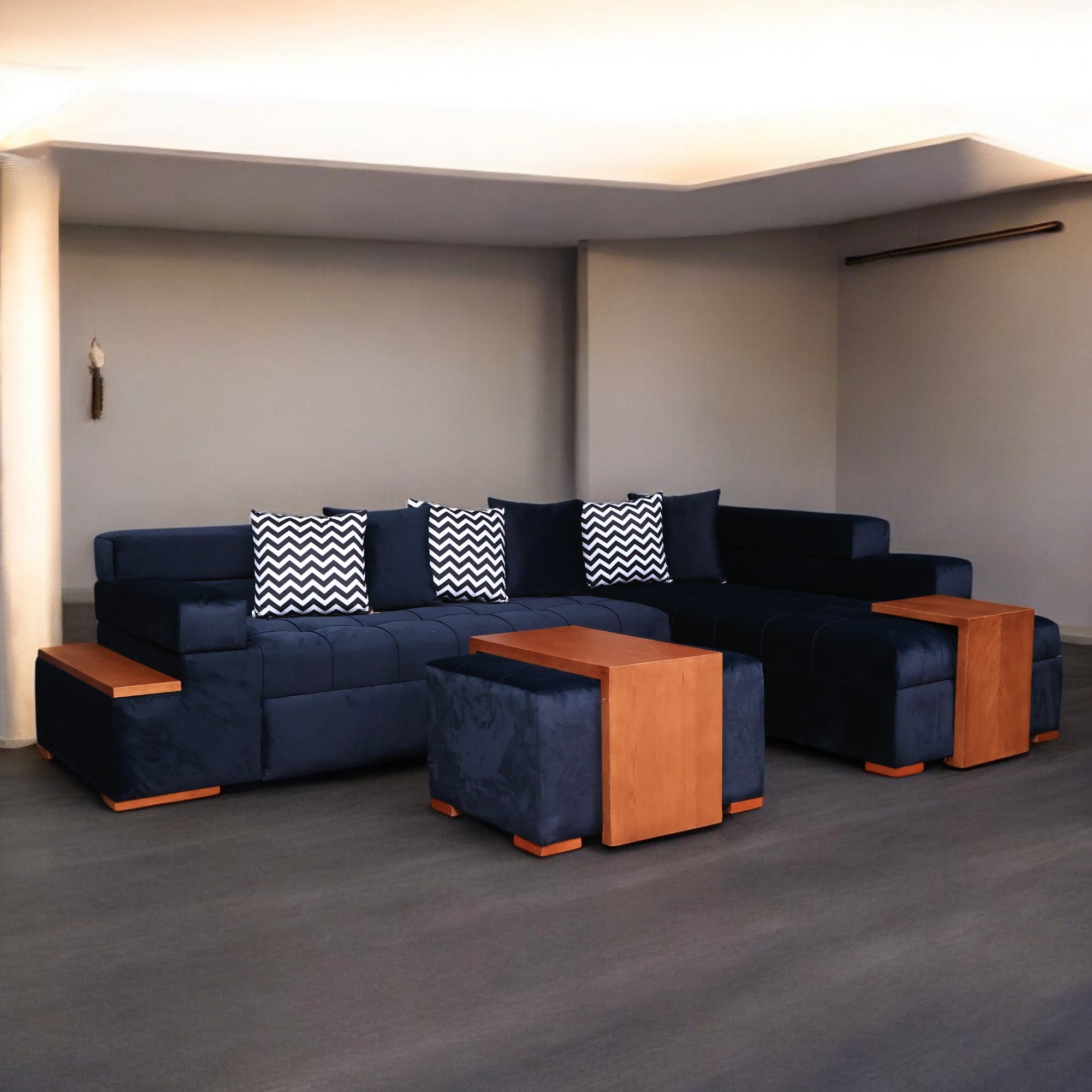 ركنة سرير وسحارة 269