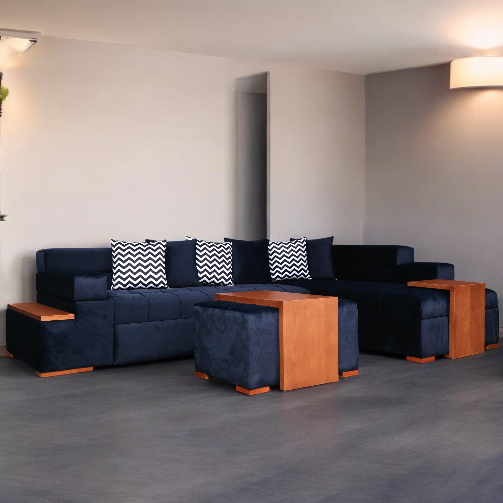 ركنة سرير وسحارة 269