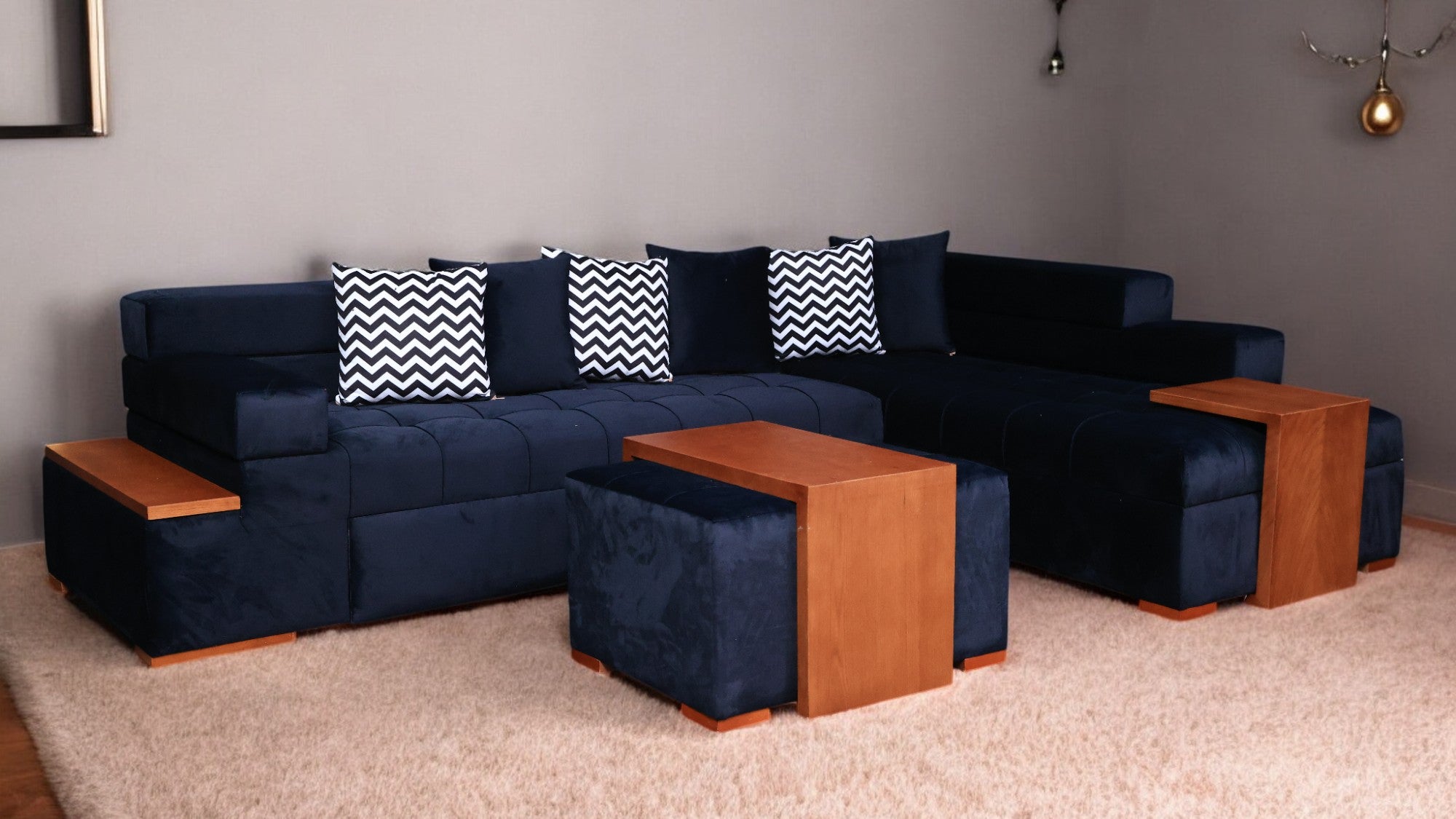 ركنة سرير وسحارة 269