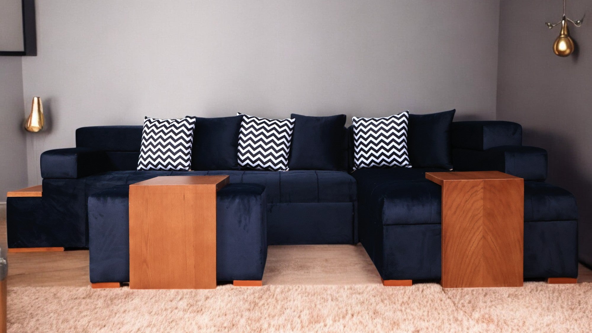 ركنة سرير وسحارة 269