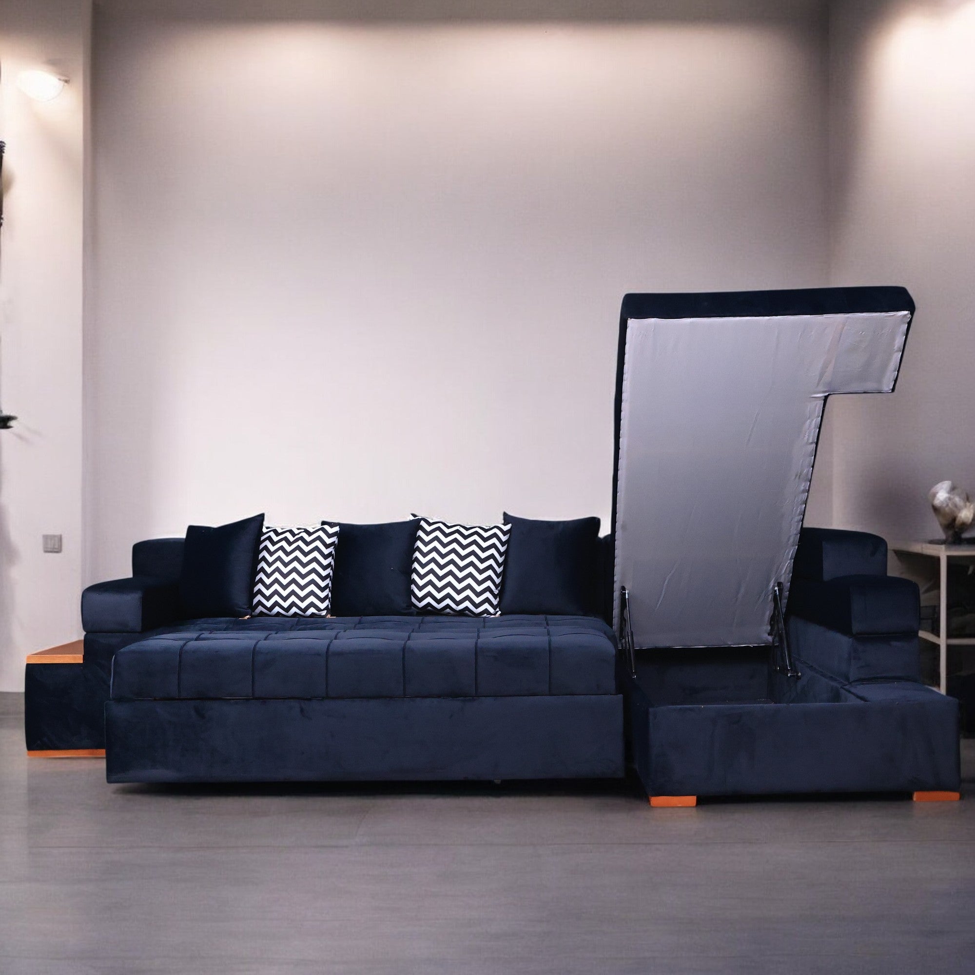 ركنة سرير وسحارة 269