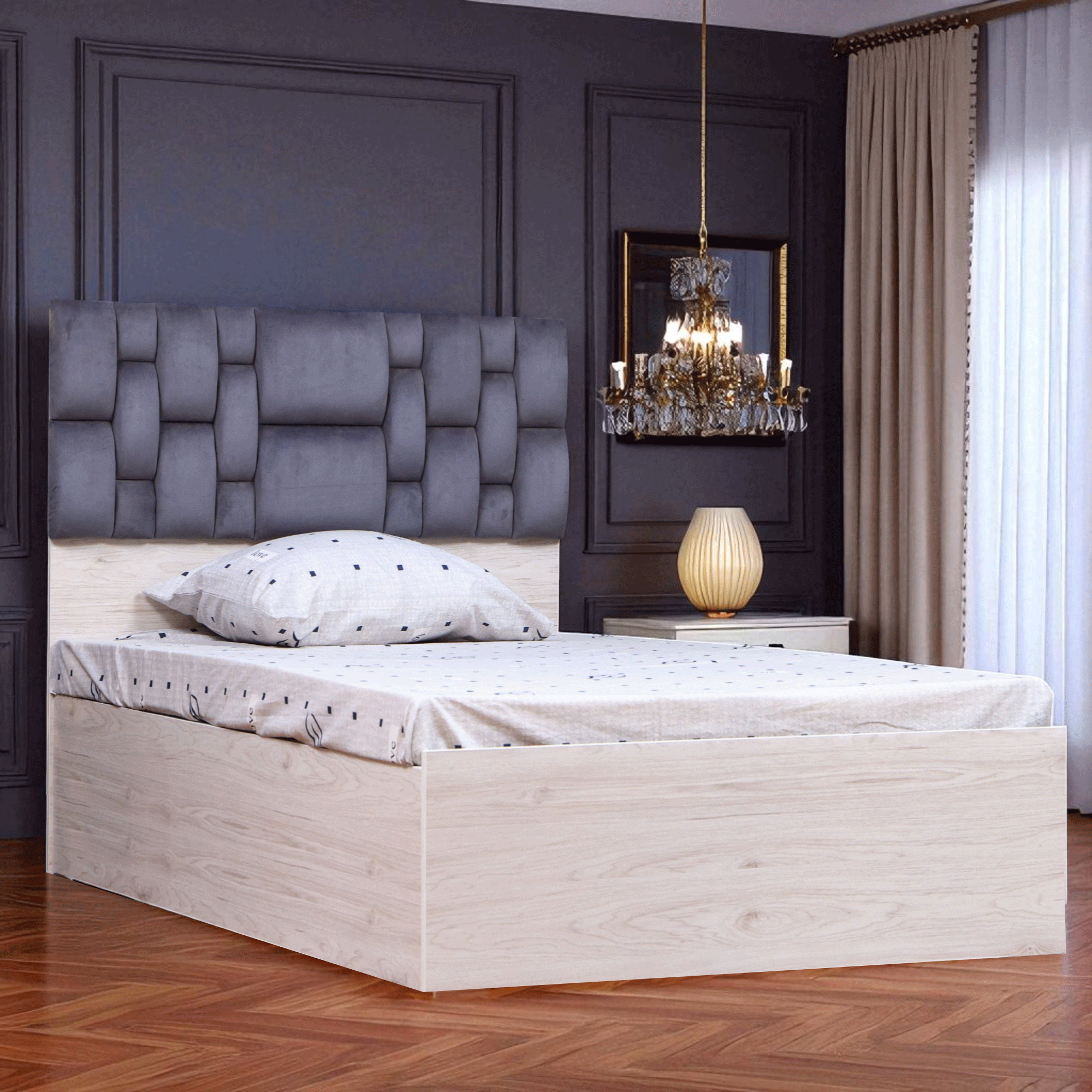 سرير اطفال 301