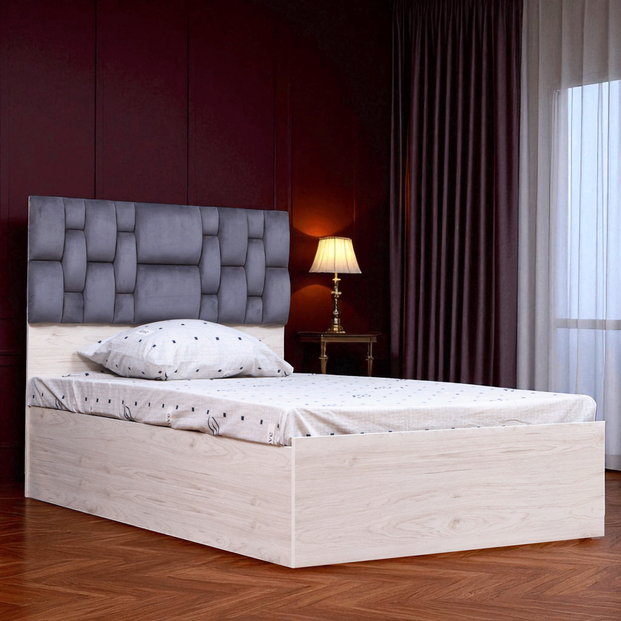 سرير اطفال 301