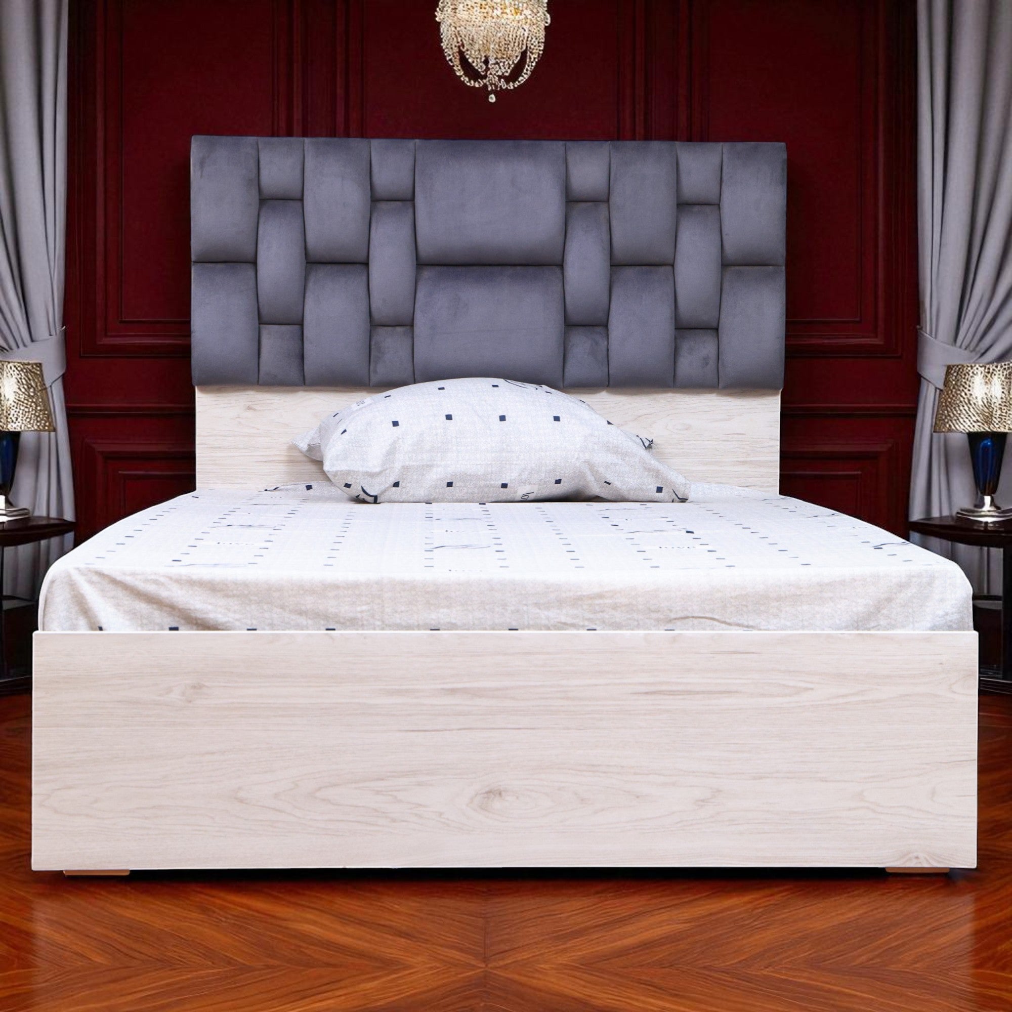 سرير اطفال 301