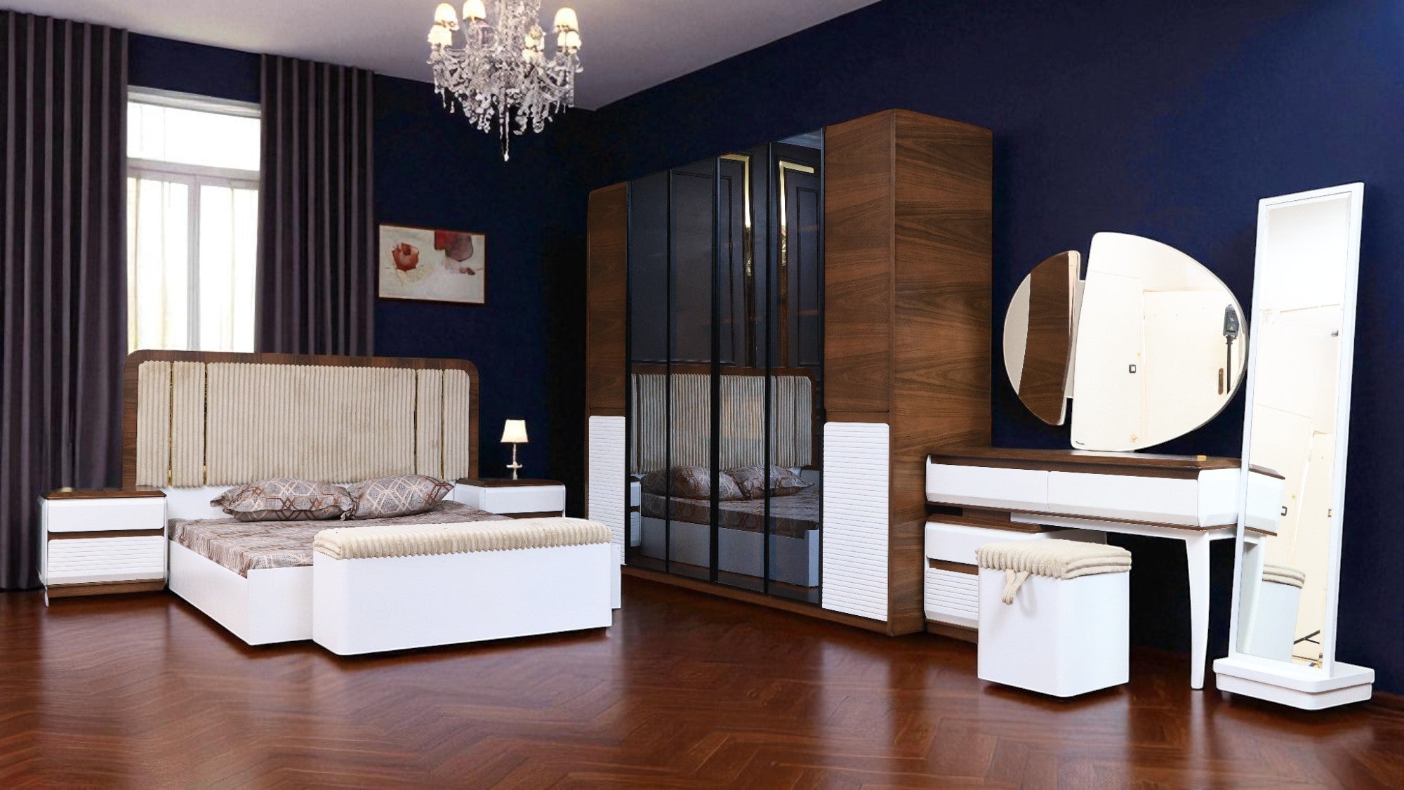 غرفة نوم ماستر 409