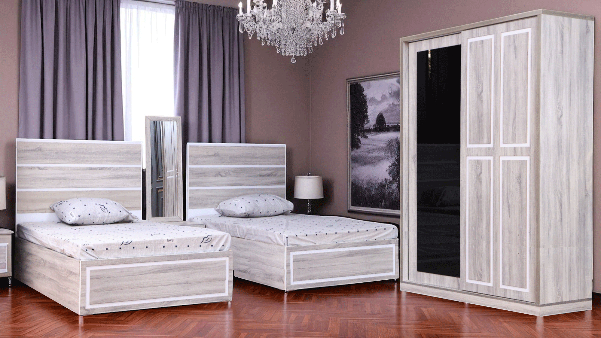 غرفة نوم اطفال 266