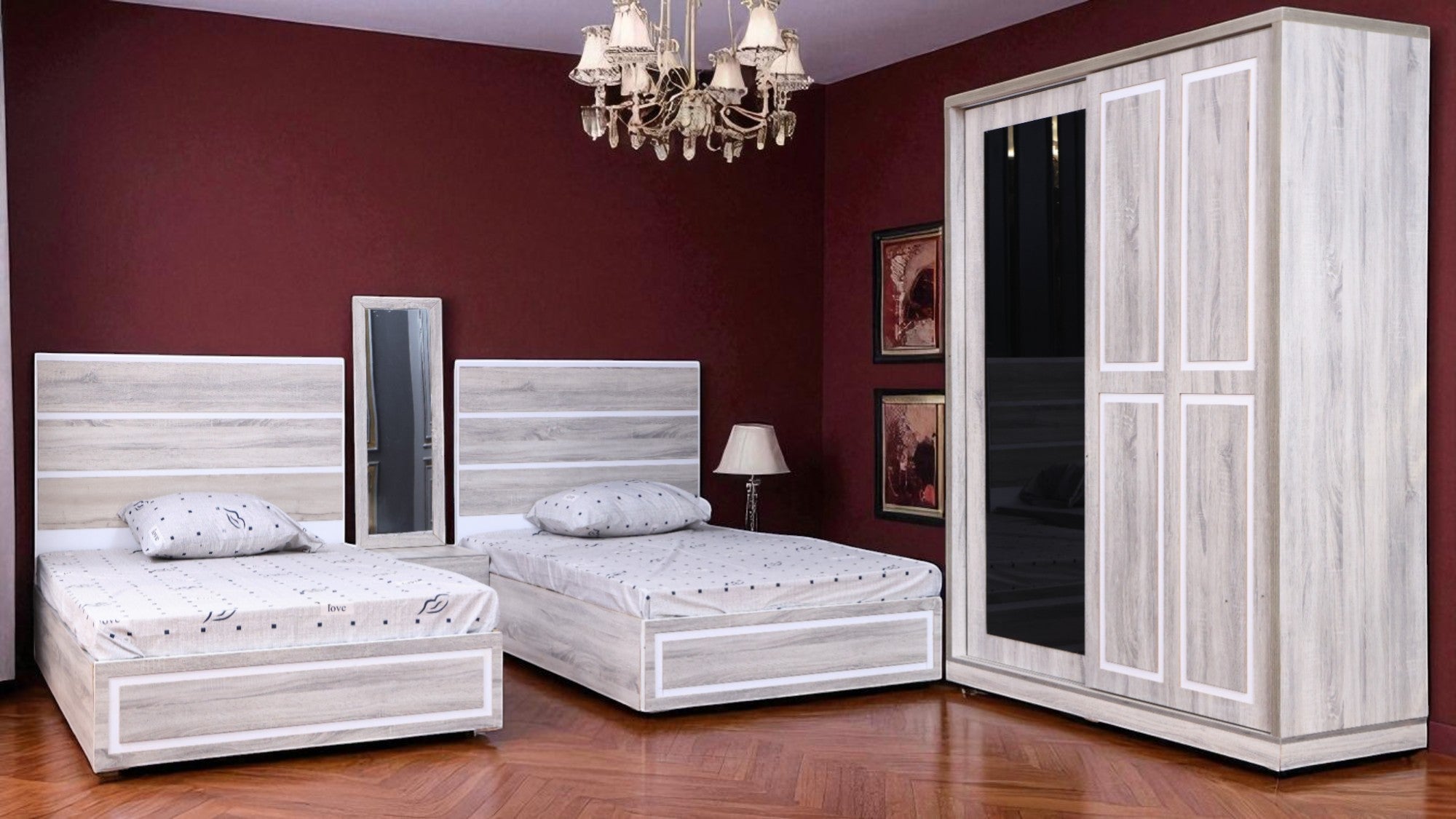 غرفة نوم اطفال 266