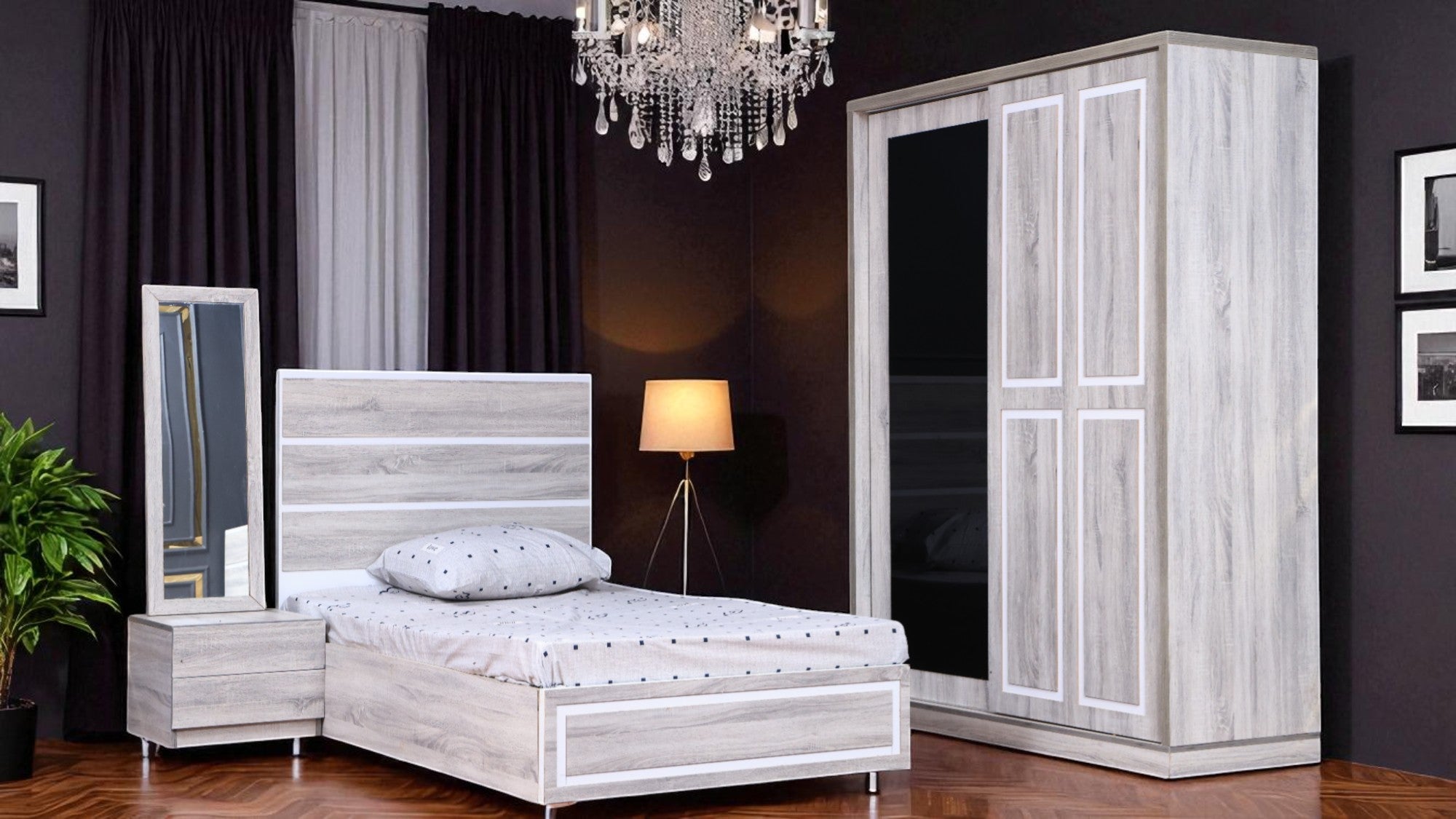 غرفة نوم اطفال 266