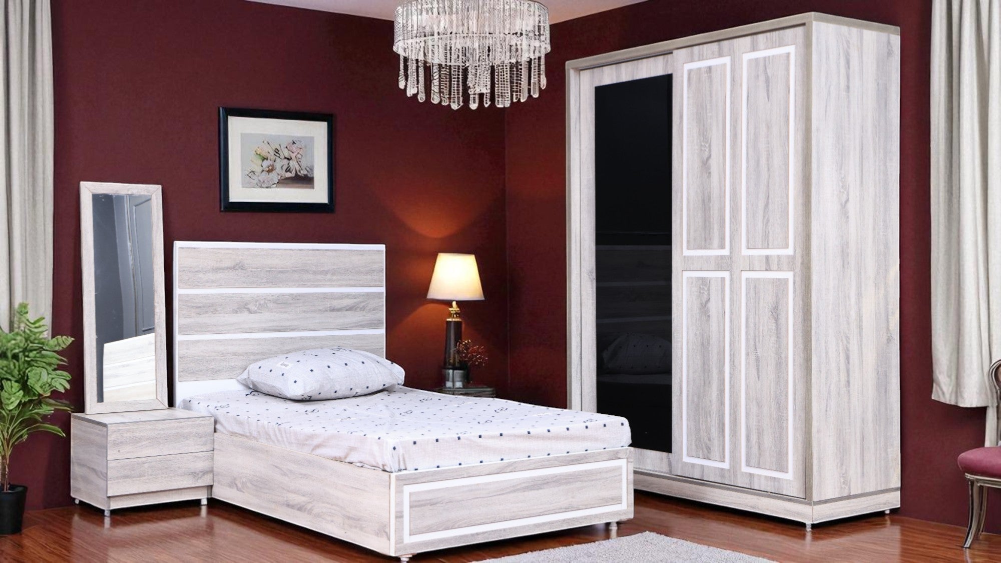 غرفة نوم اطفال 266