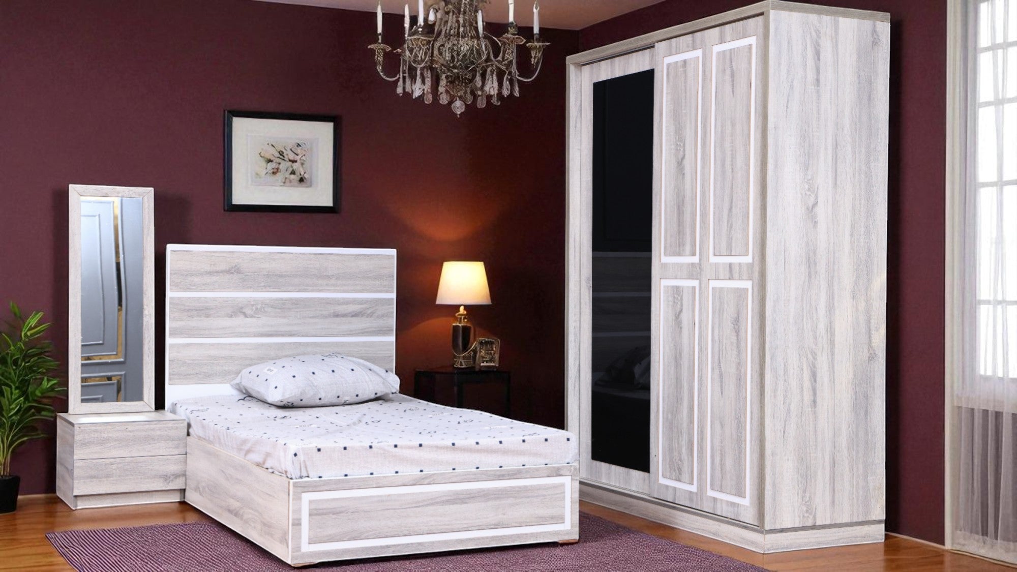 غرفة نوم اطفال 266