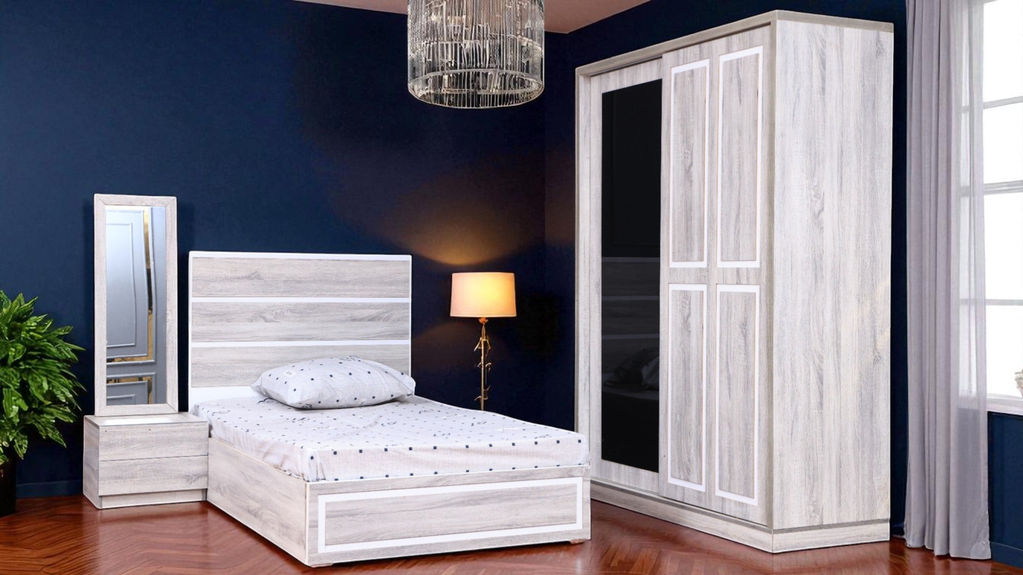 غرفة نوم اطفال 266