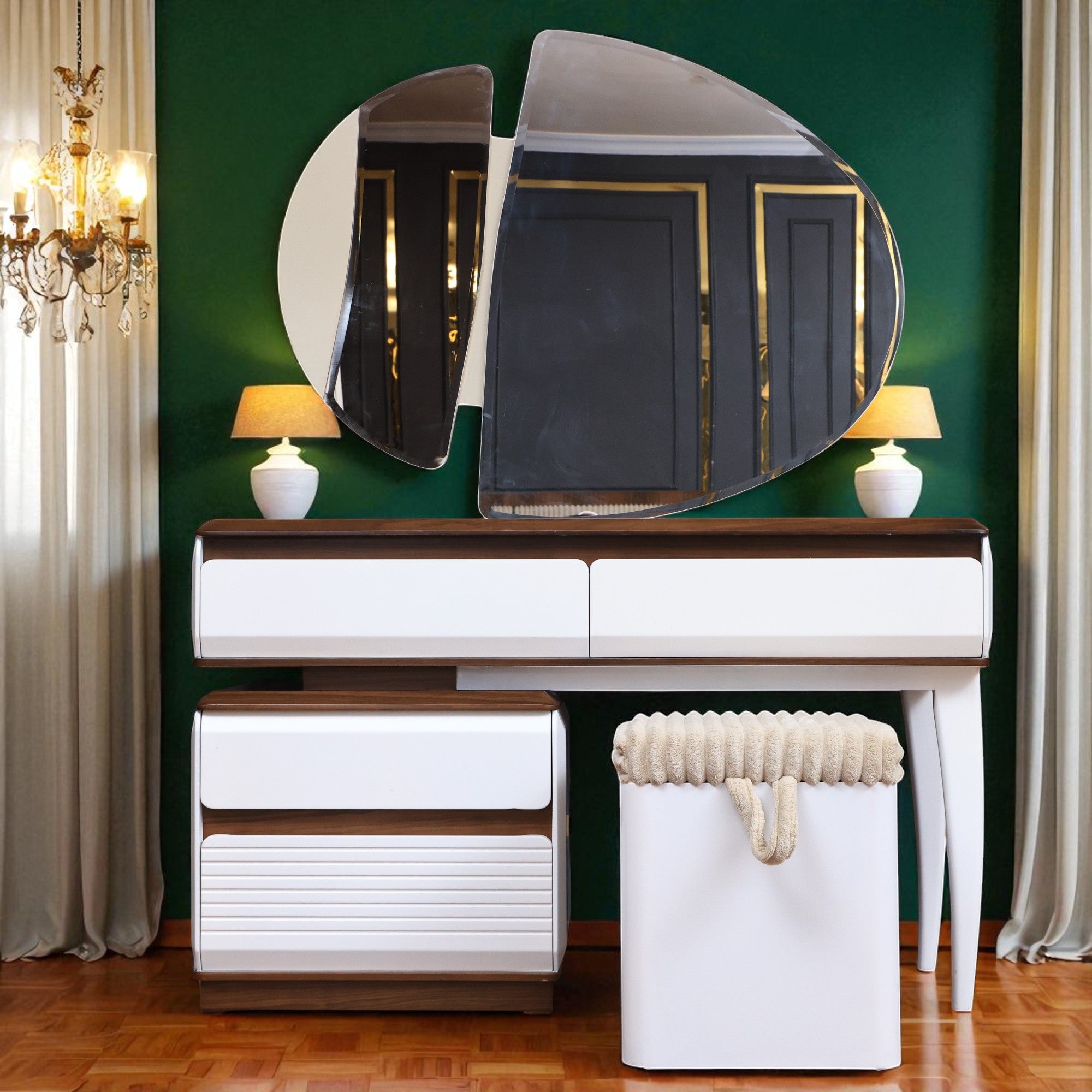 غرفة نوم ماستر 409