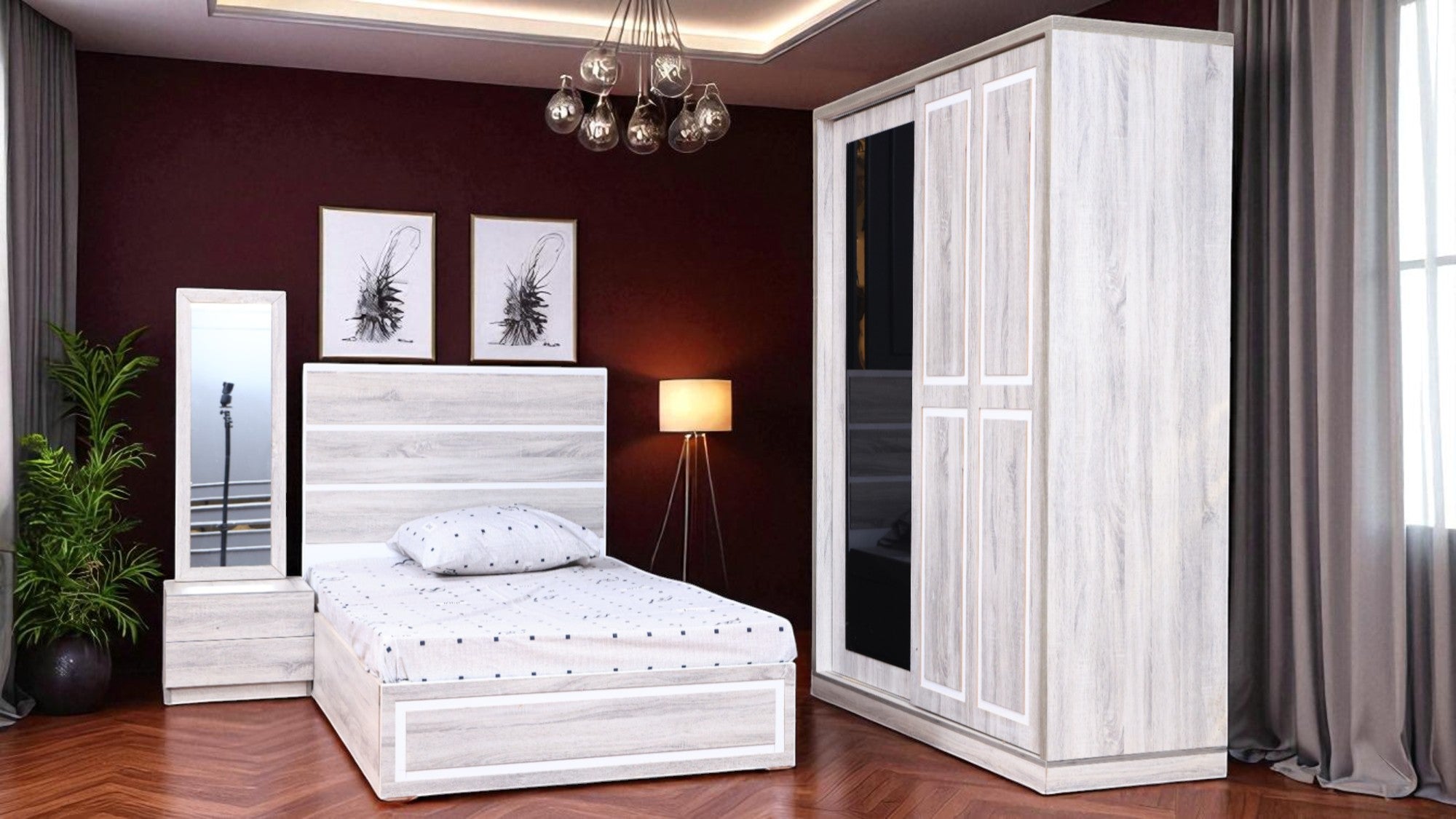 غرفة نوم اطفال 266