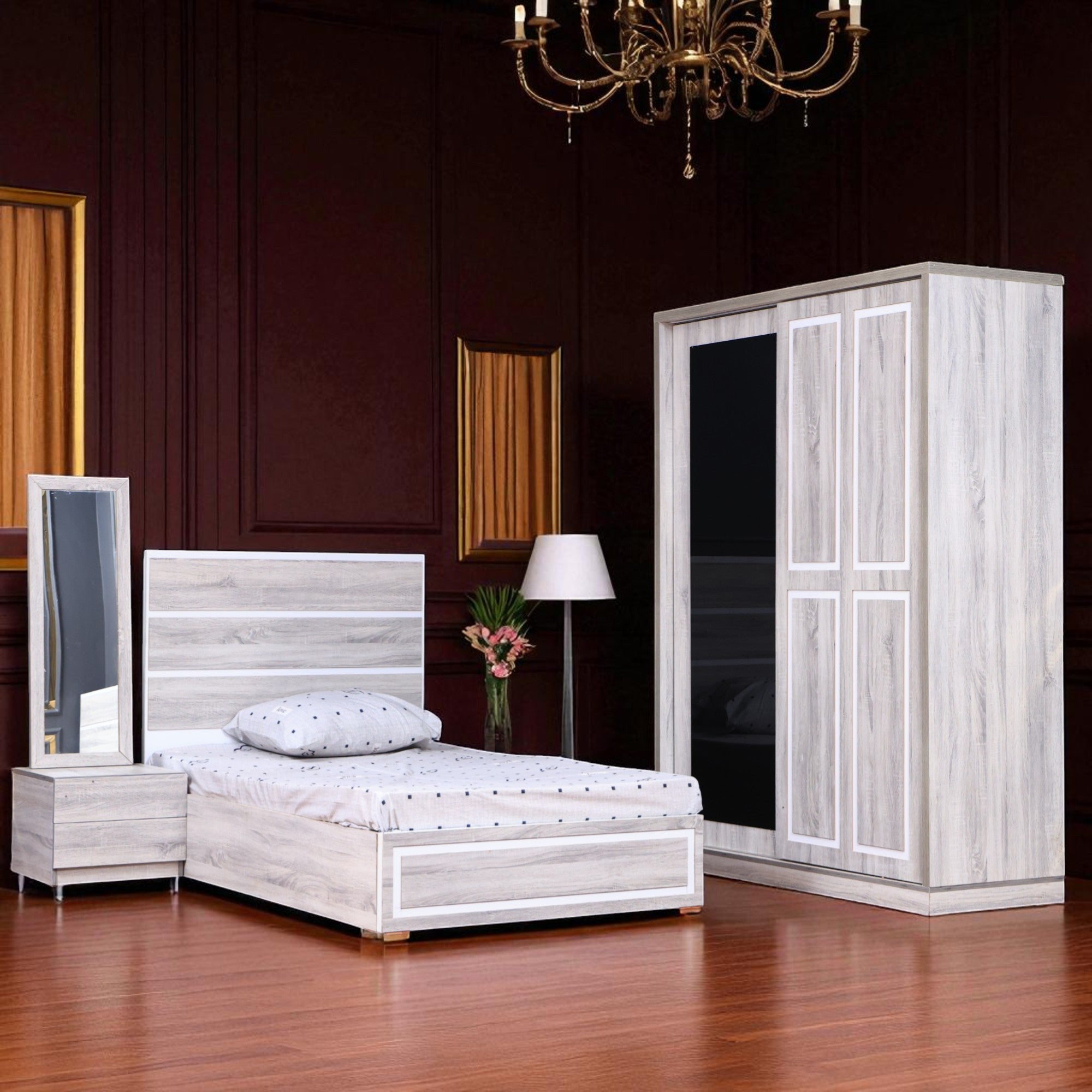 غرفة نوم اطفال 266