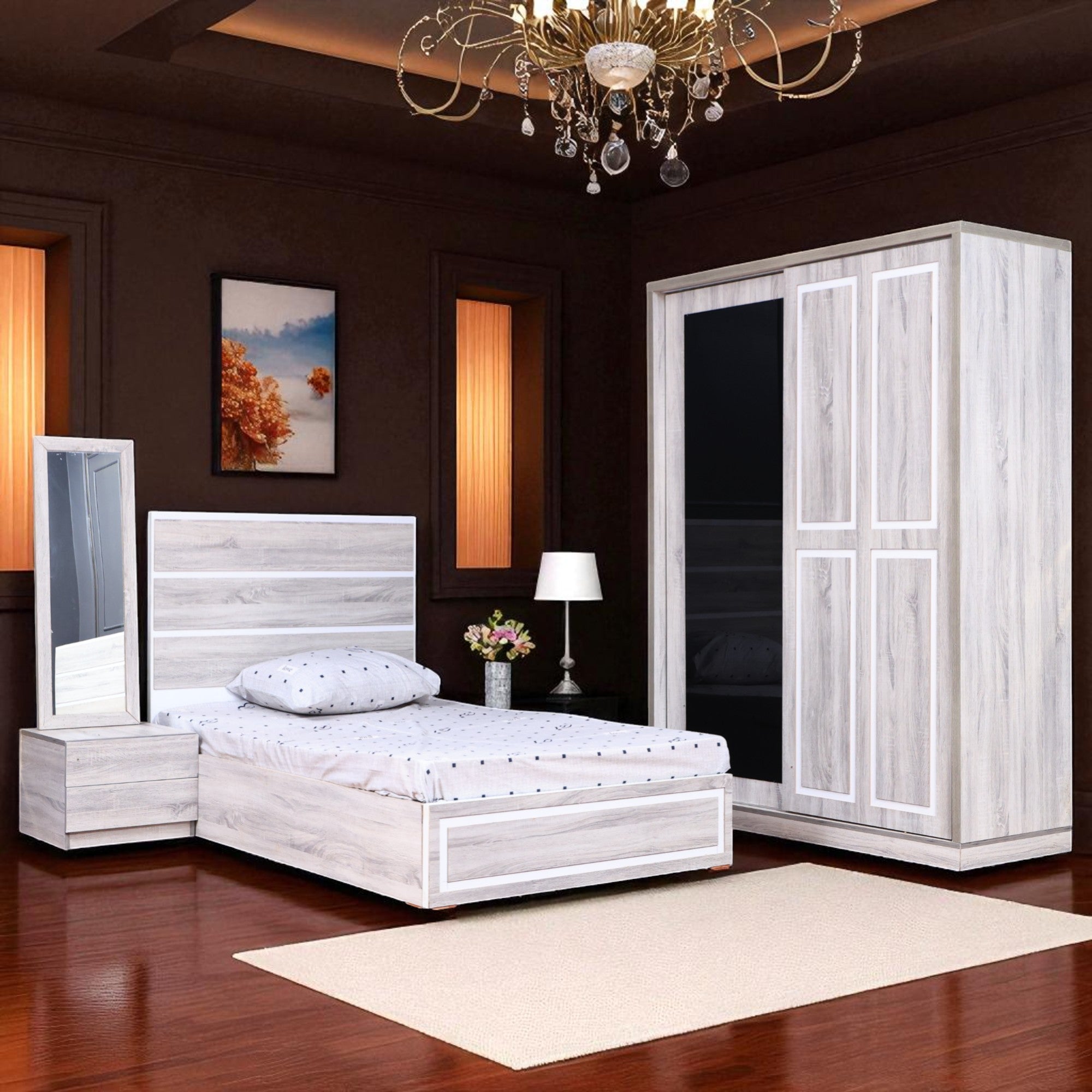 غرفة نوم اطفال 266