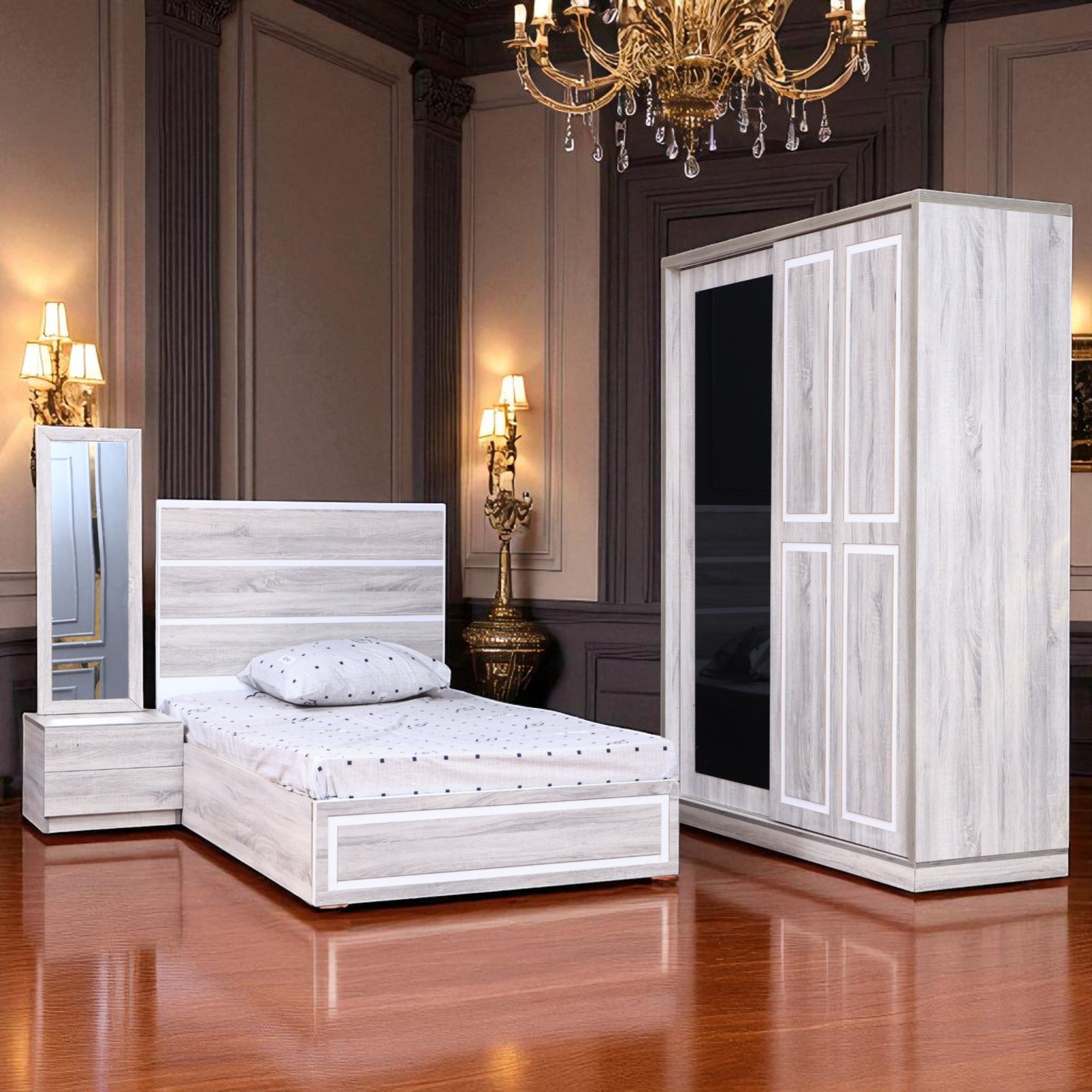 غرفة نوم اطفال 266