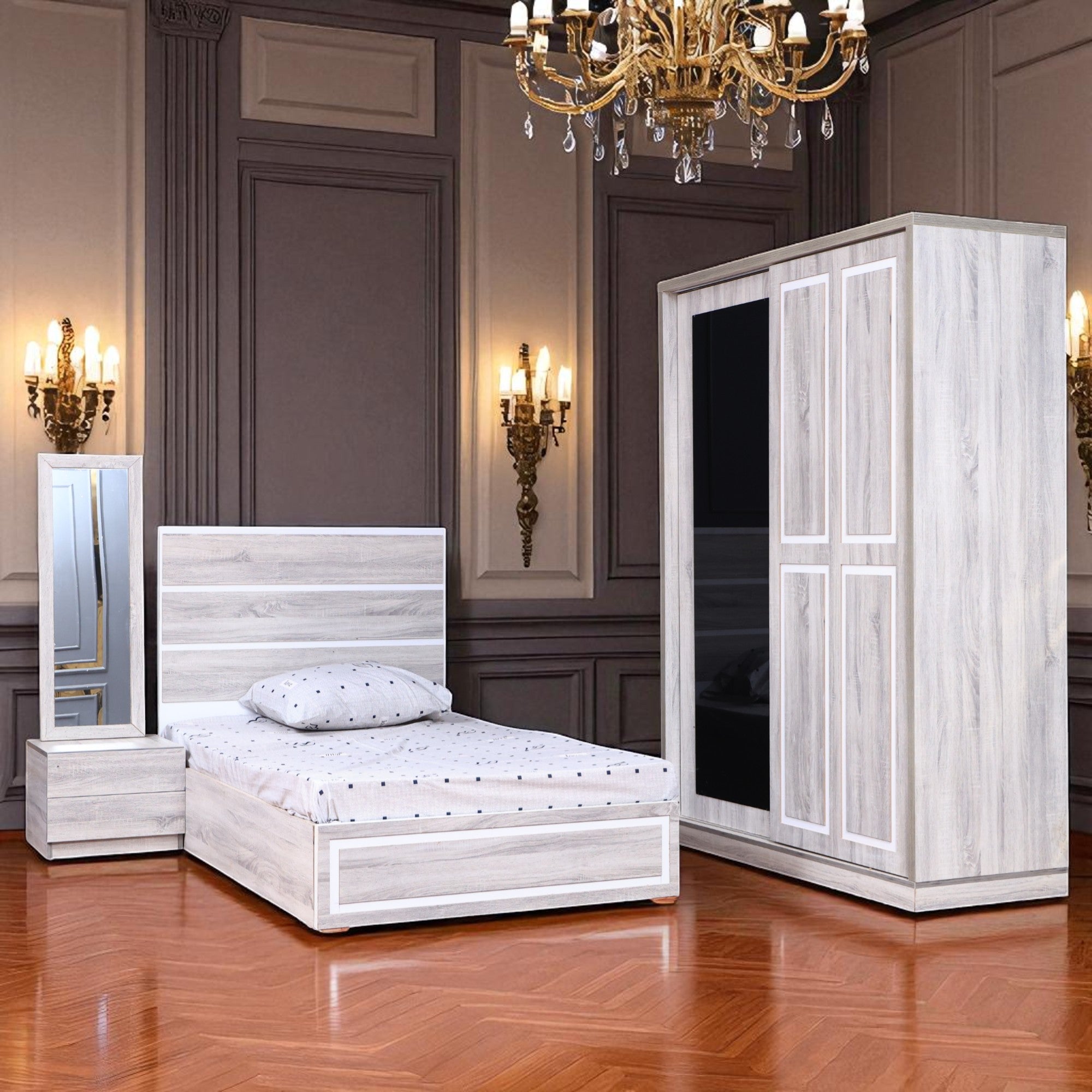 غرفة نوم اطفال 266