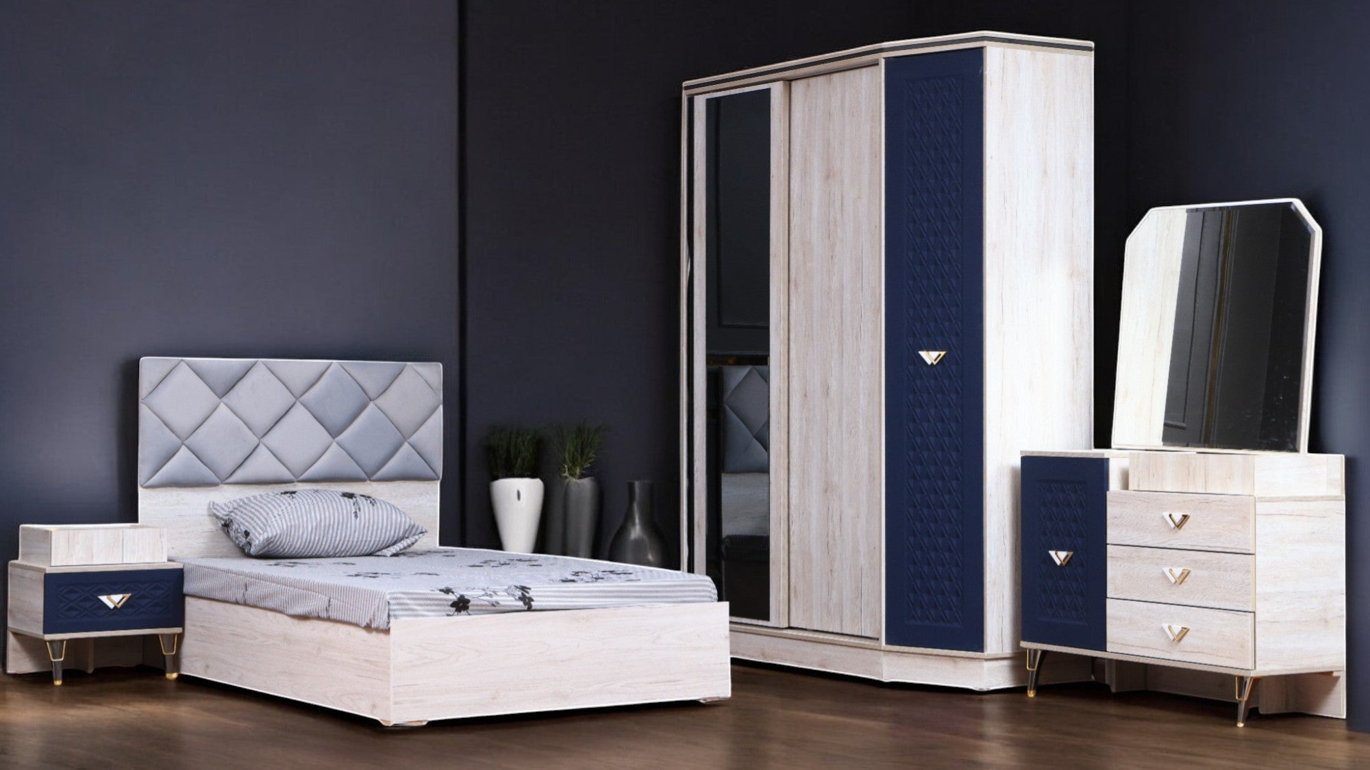 غرفة نوم اطفال 302