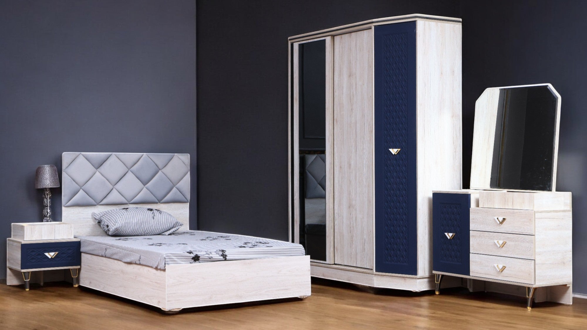 غرفة نوم اطفال 302