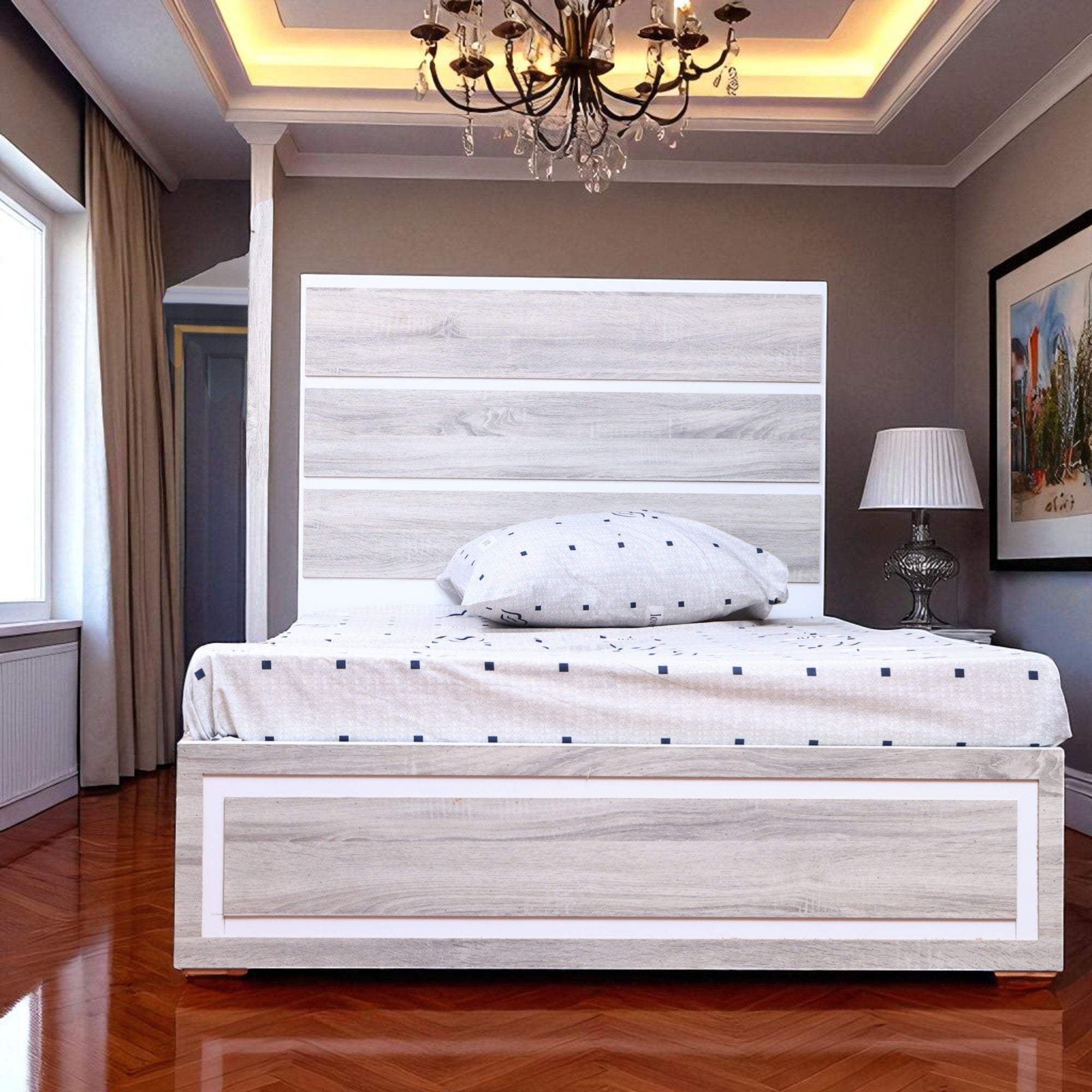 سرير اطفال 266