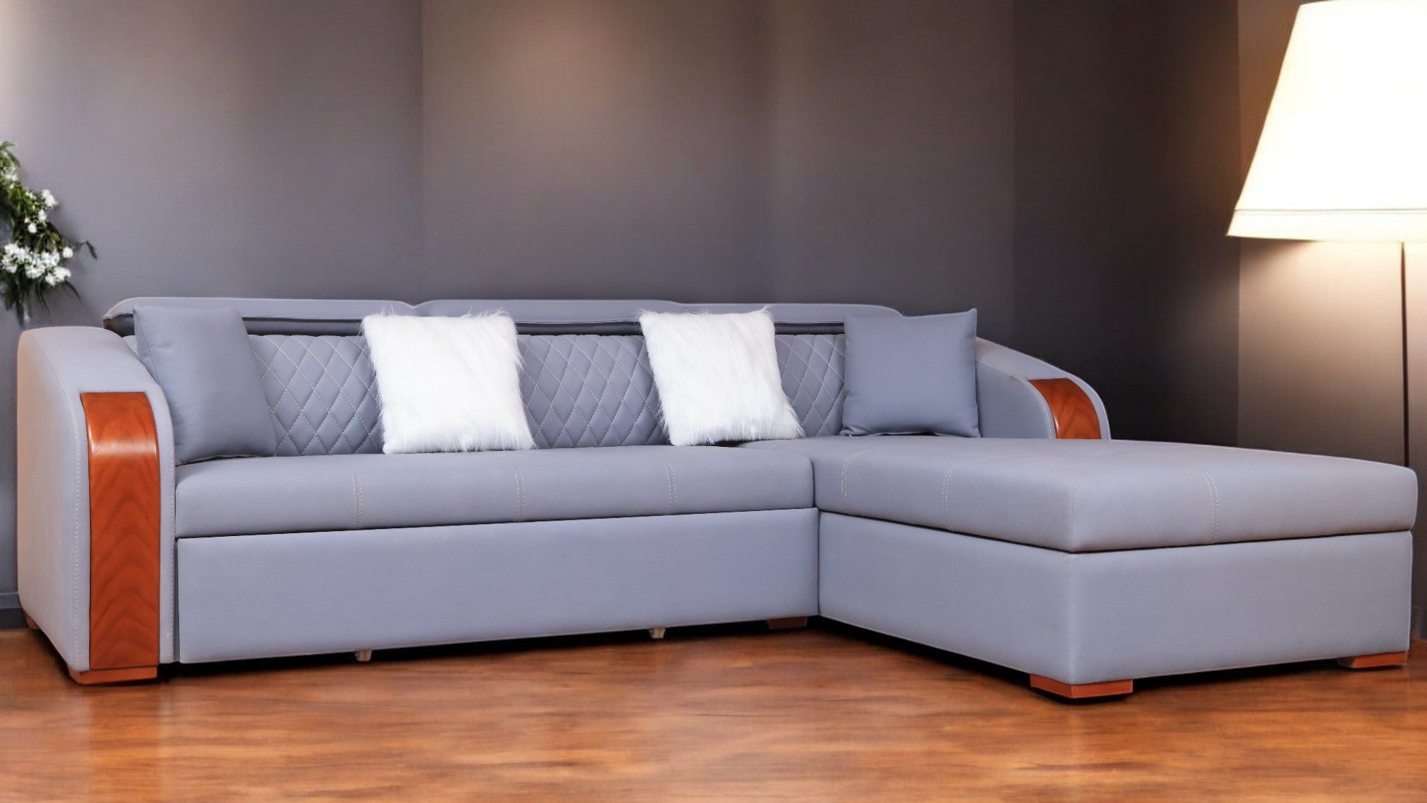 ركنة سرير وسحارة 205