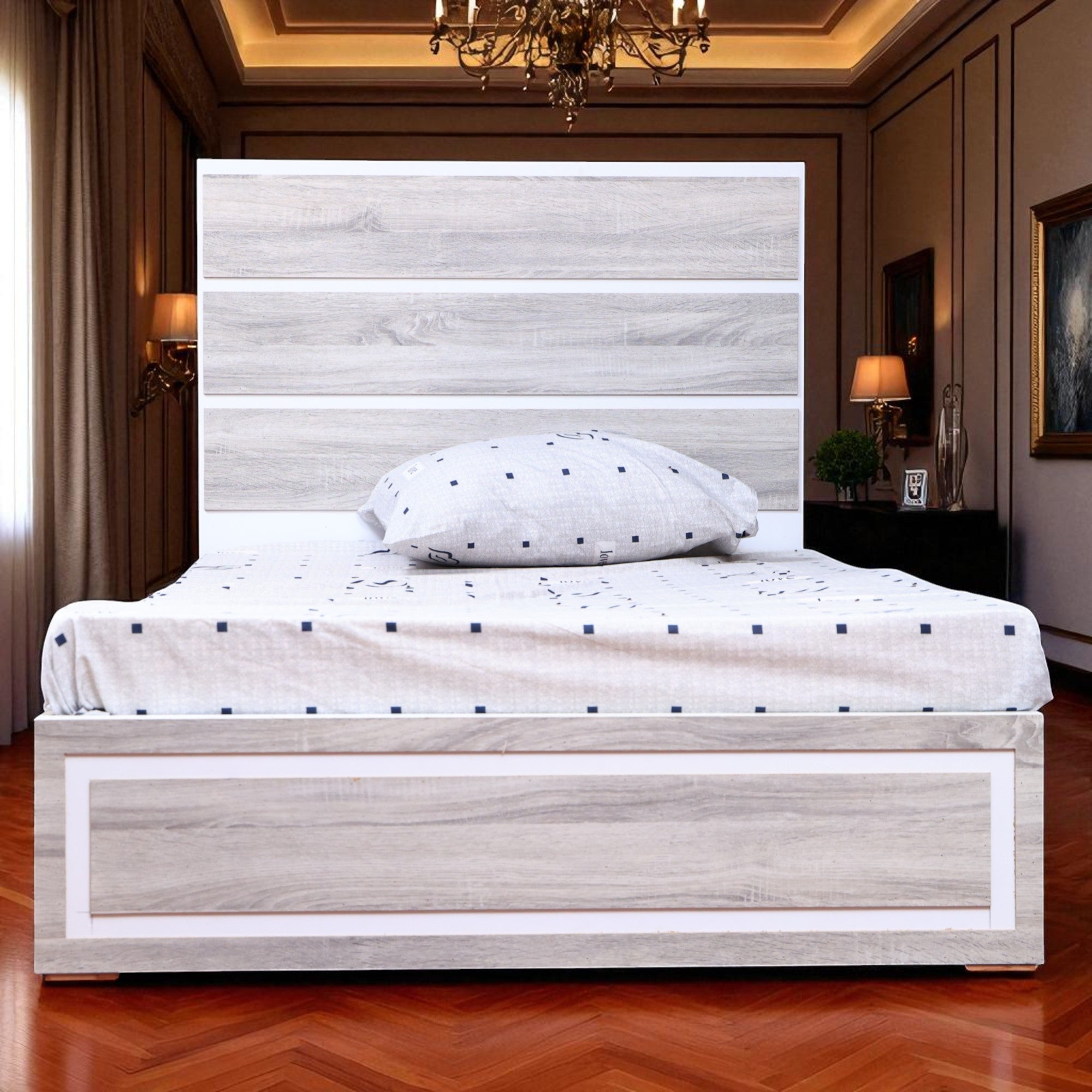 سرير اطفال 266