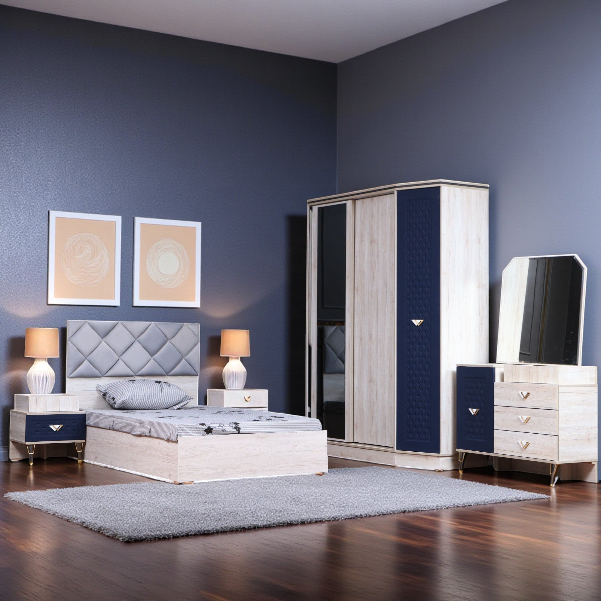 غرفة نوم اطفال 302