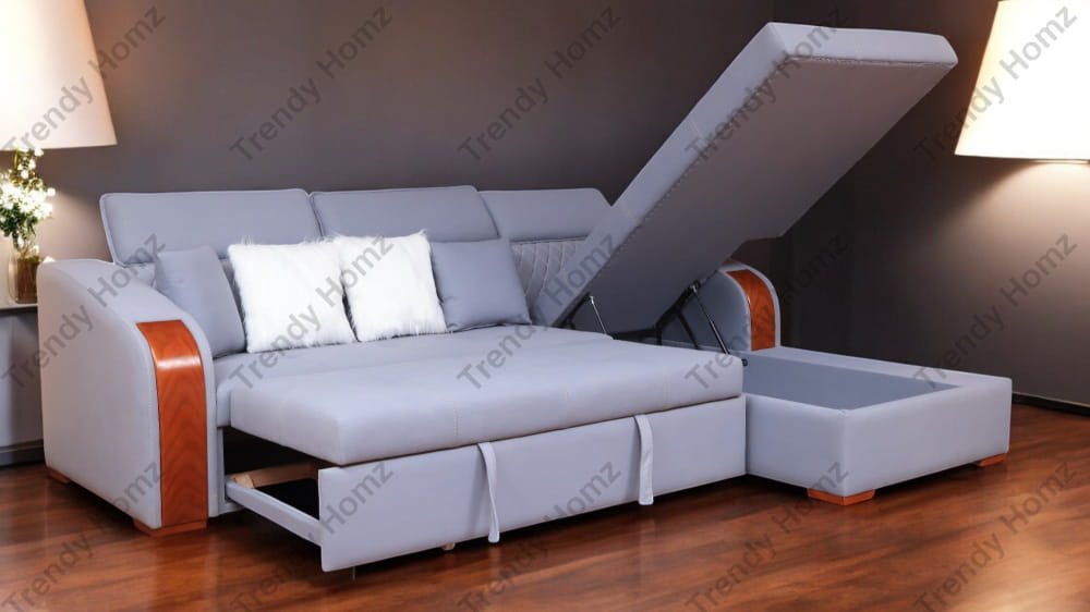 ركنة سرير وسحارة 205