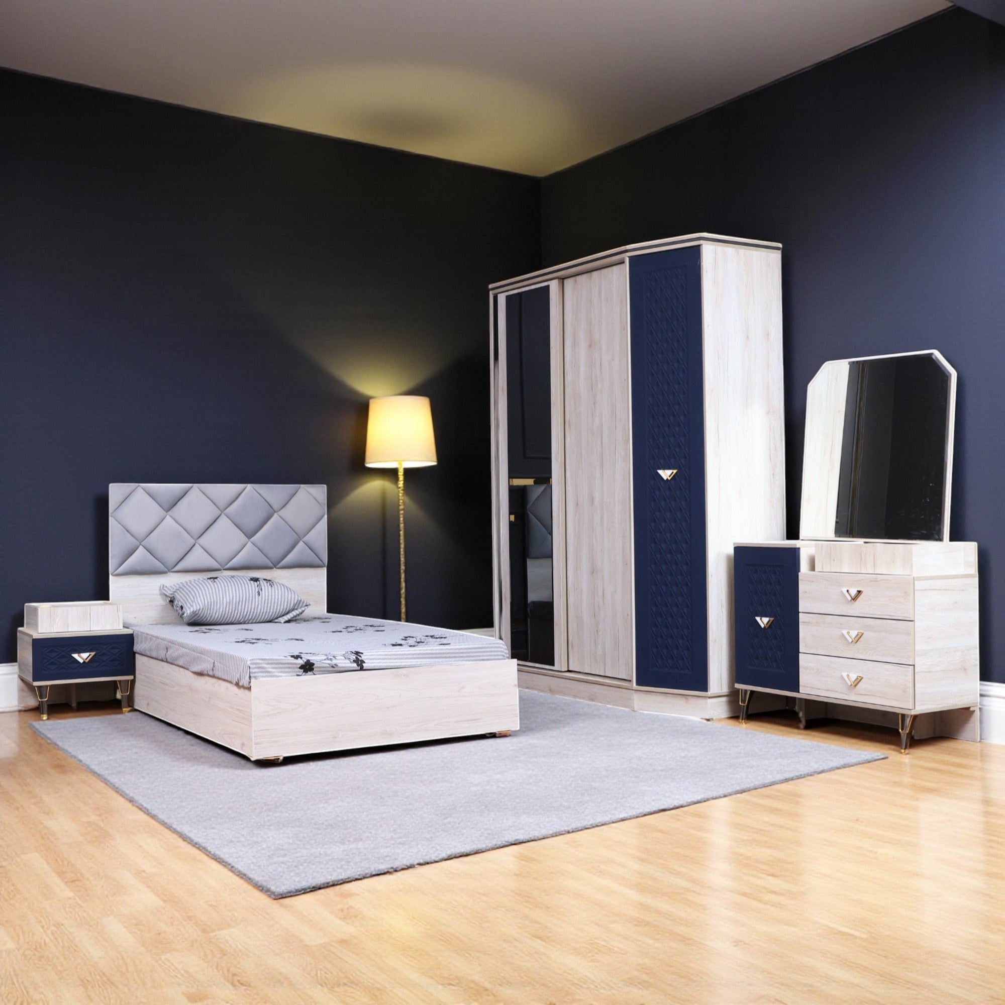 غرفة نوم اطفال 302