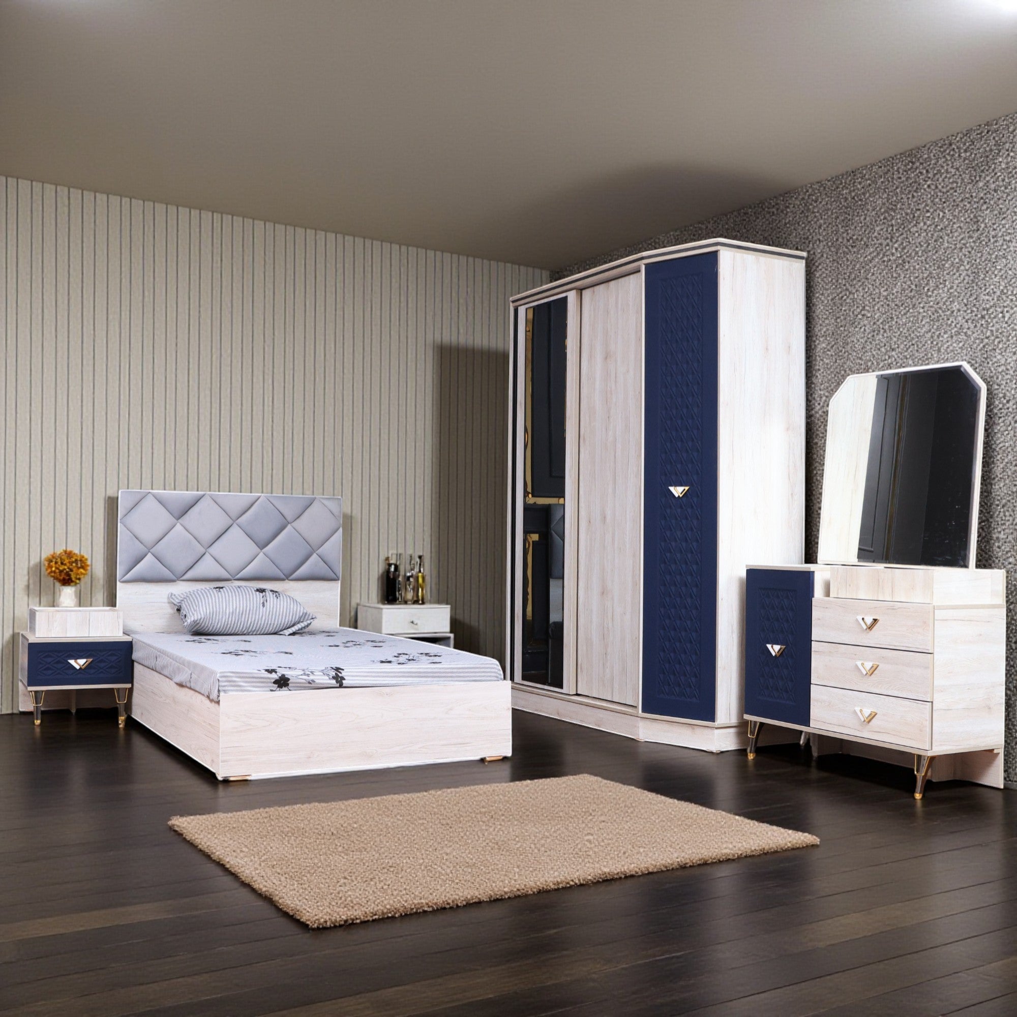 غرفة نوم اطفال 302