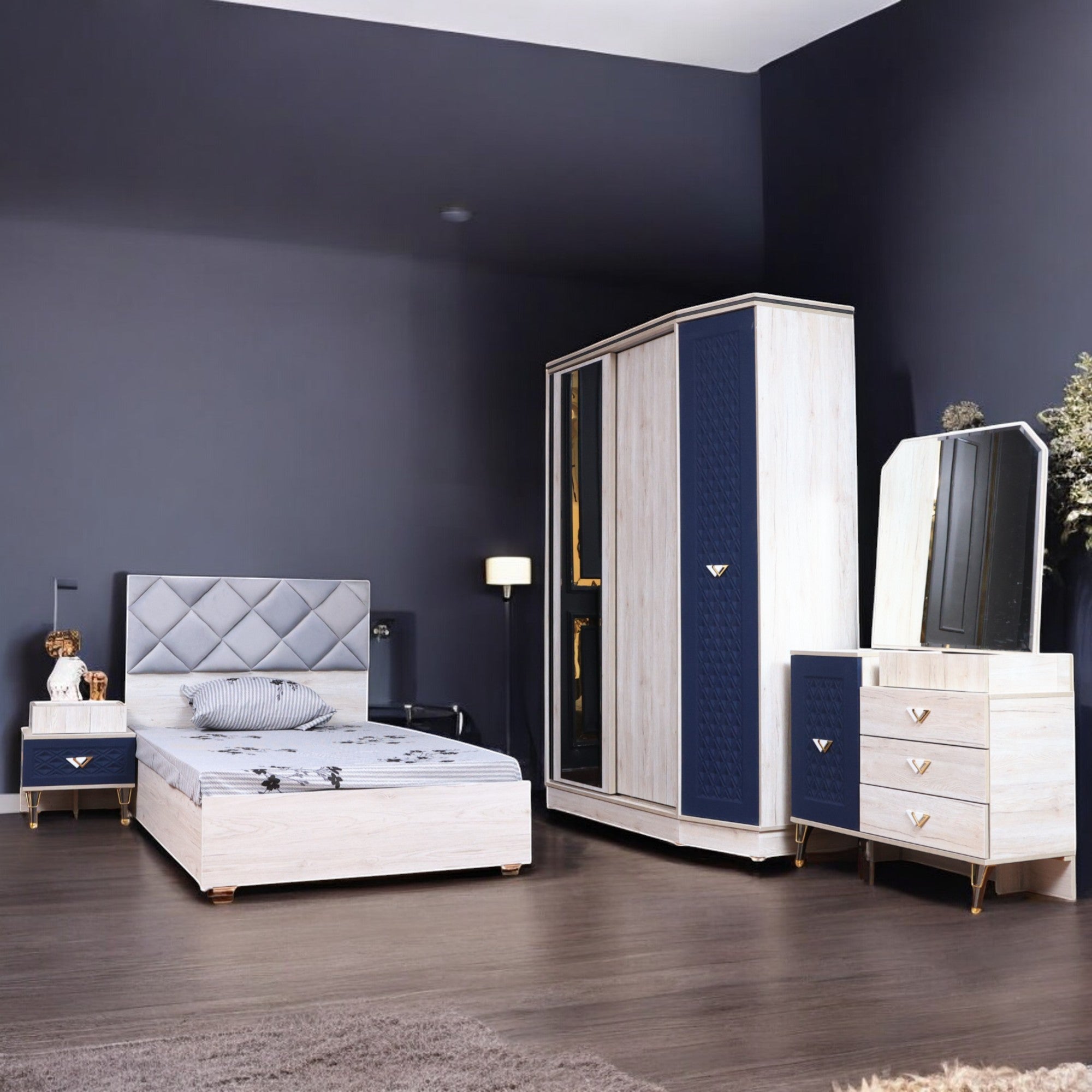 غرفة نوم اطفال 302