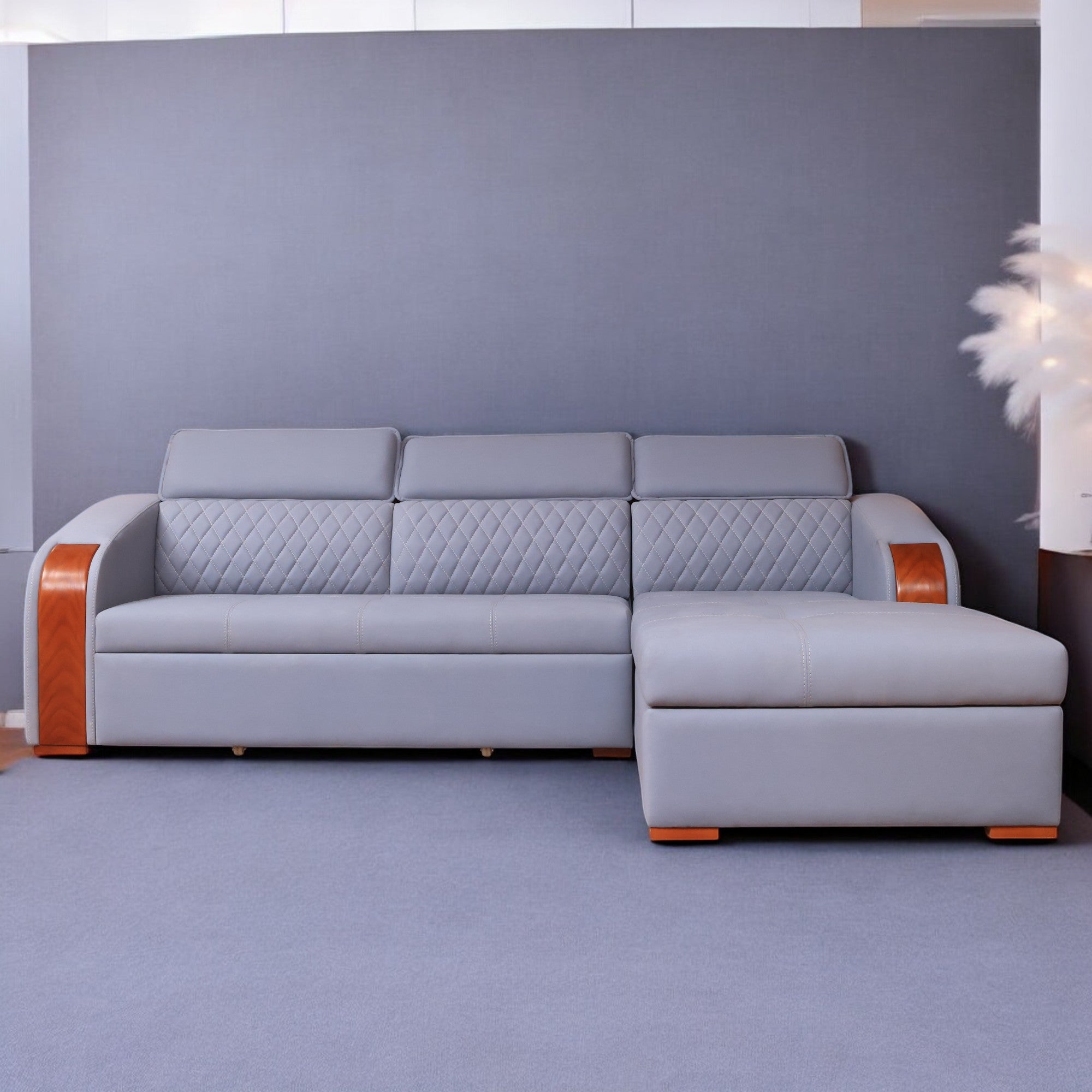 ركنة سرير وسحارة 205