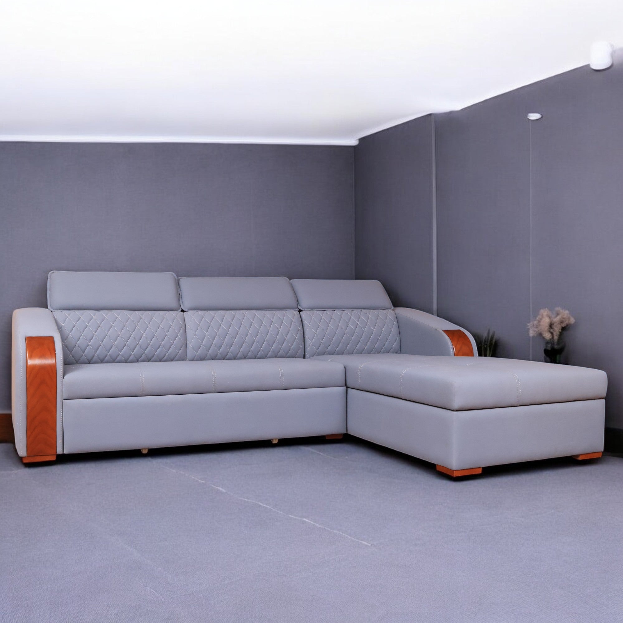 ركنة سرير وسحارة 205