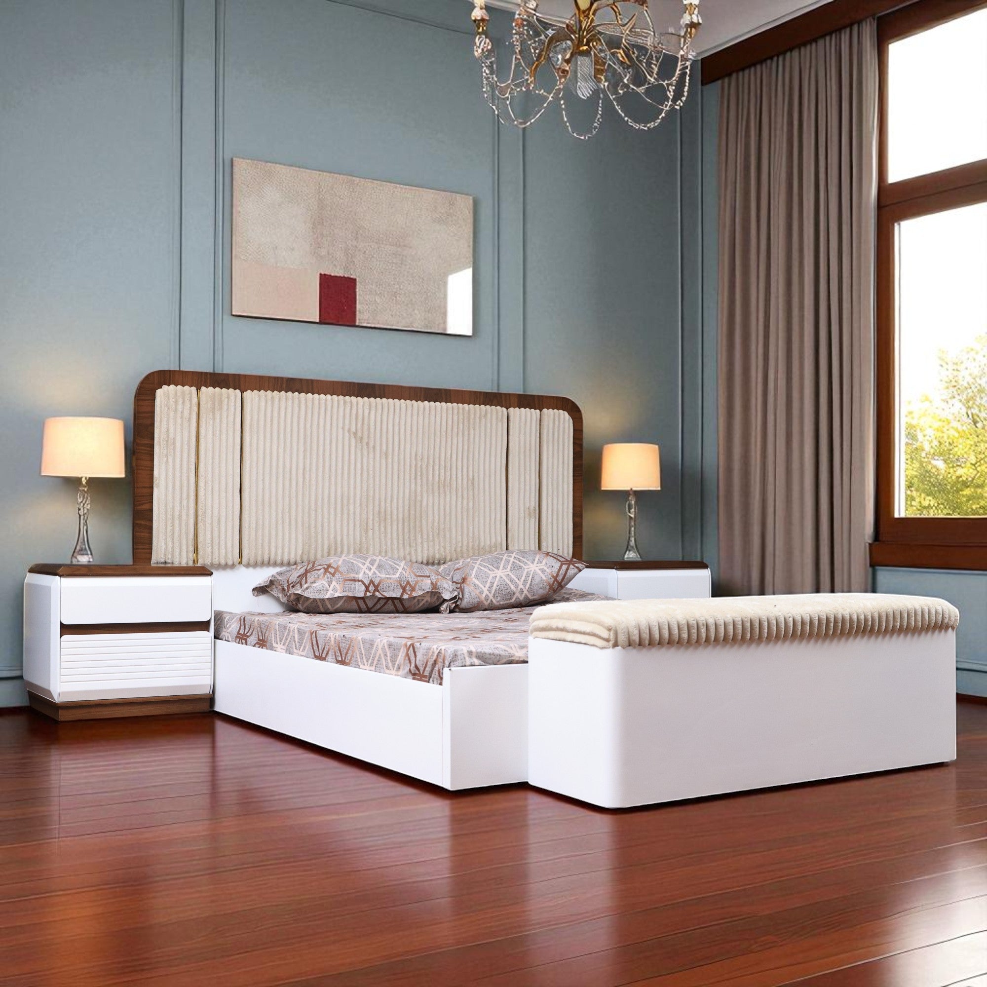 غرفة نوم ماستر 409