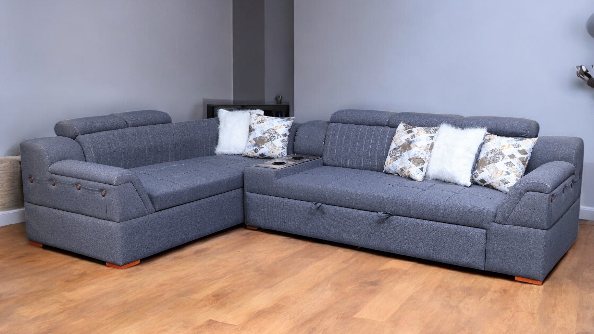 ركنة سرير وسحارة 261