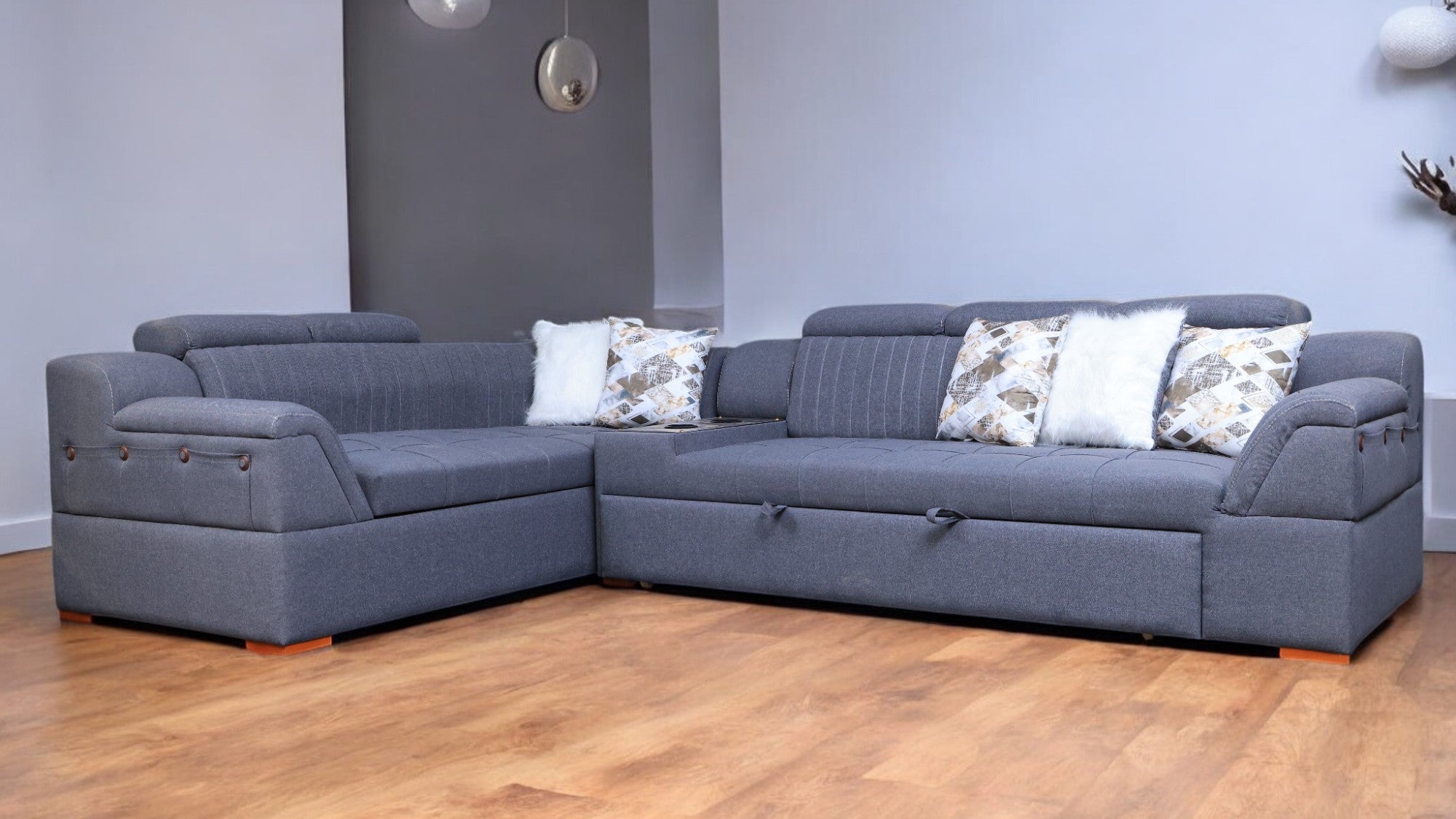 ركنة سرير وسحارة 261