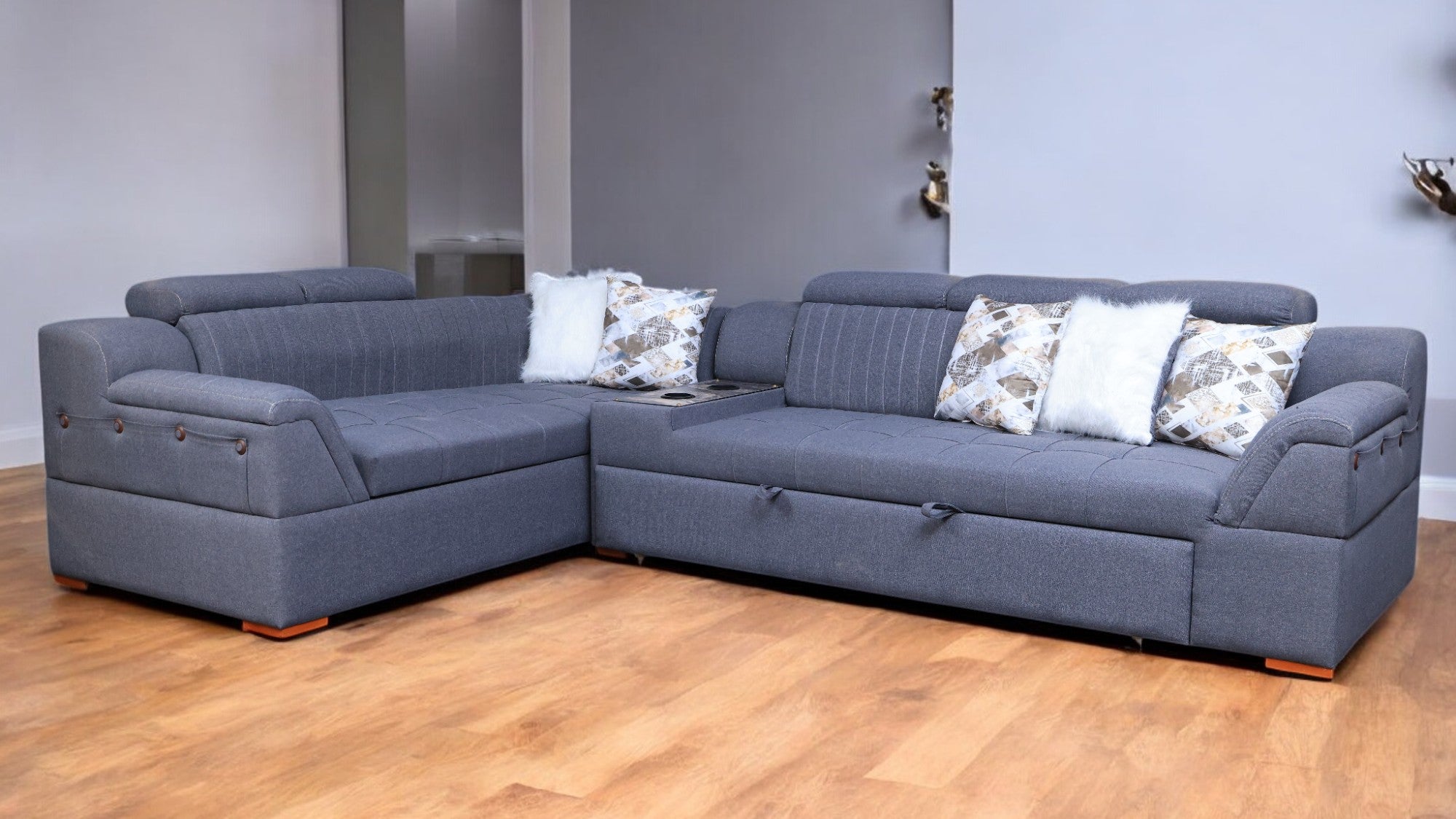 ركنة سرير وسحارة 261