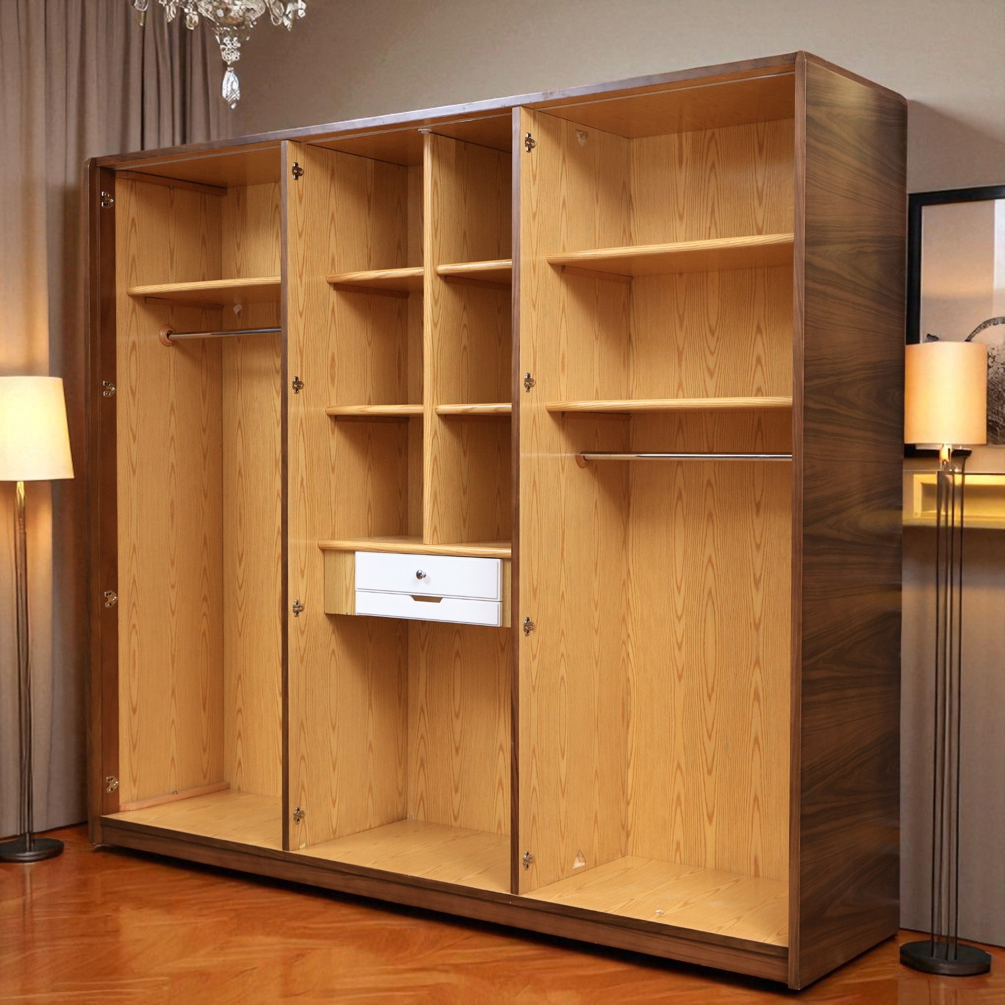 غرفة نوم ماستر 409