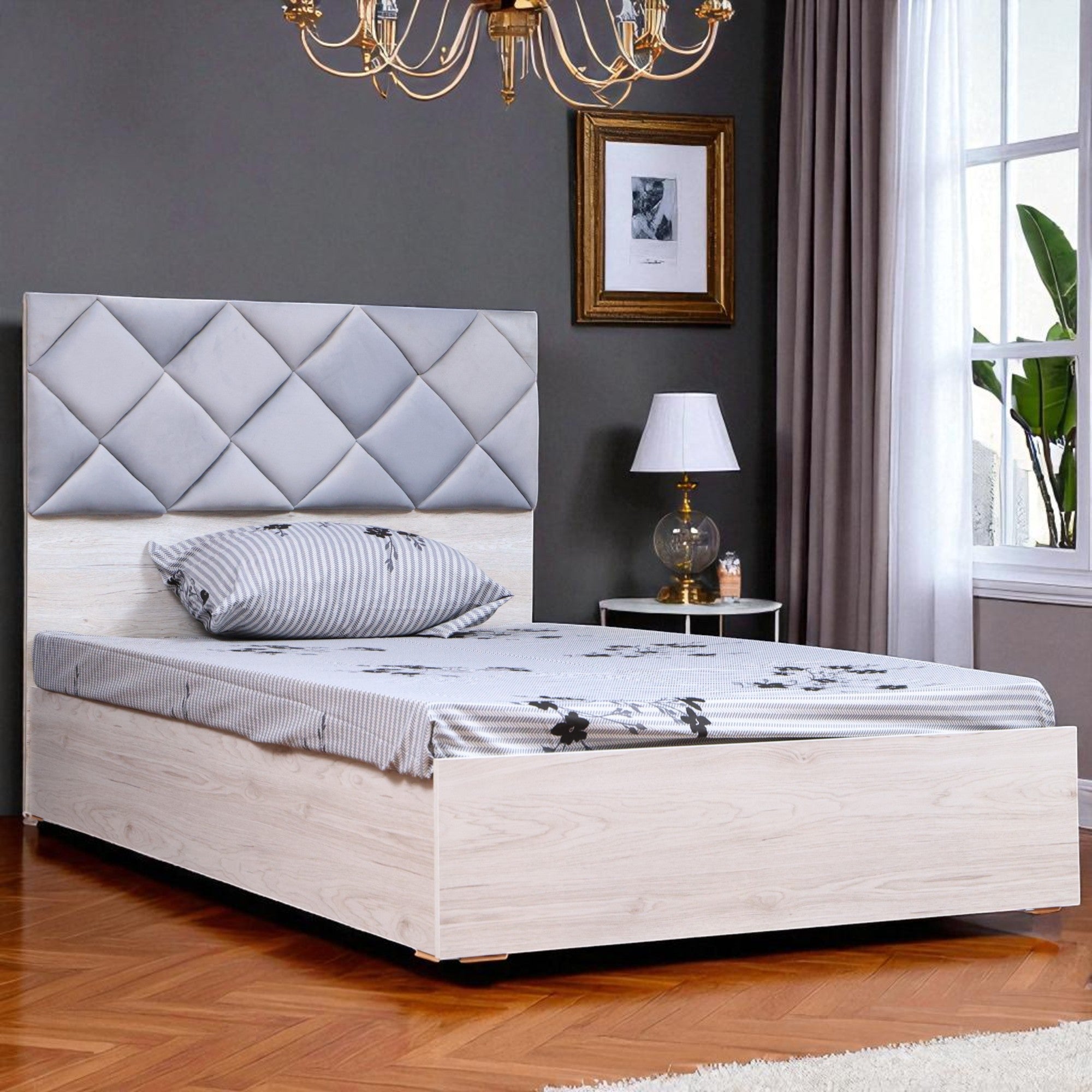 سرير اطفال 302