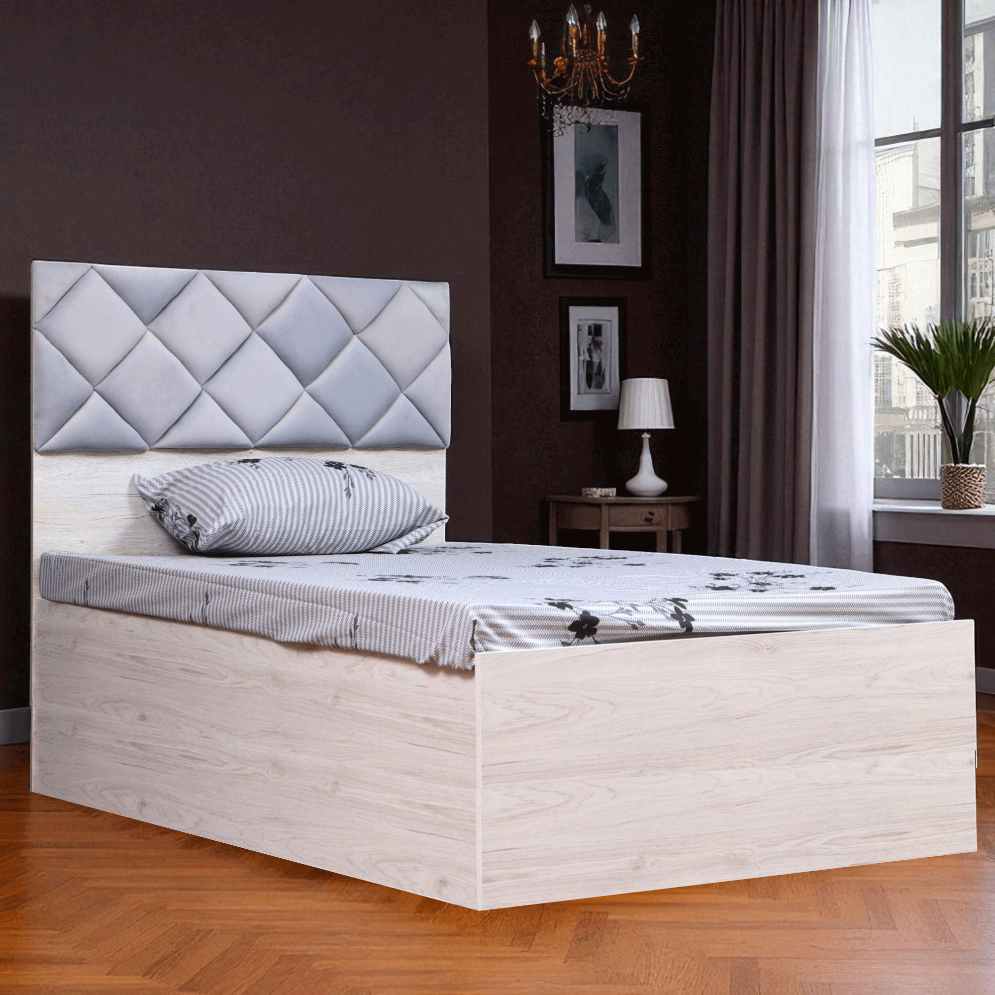 سرير اطفال 302