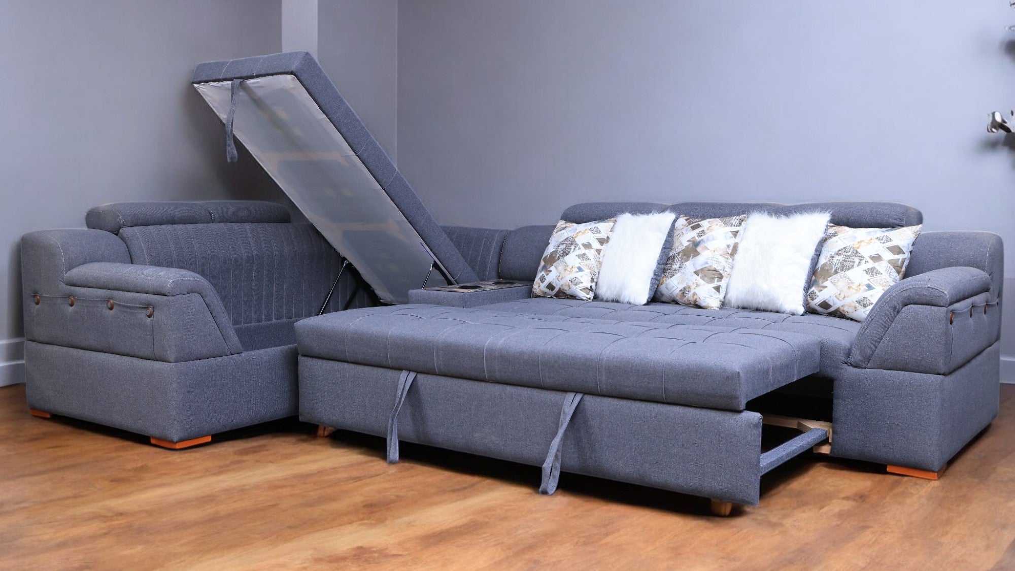 ركنة سرير وسحارة 261