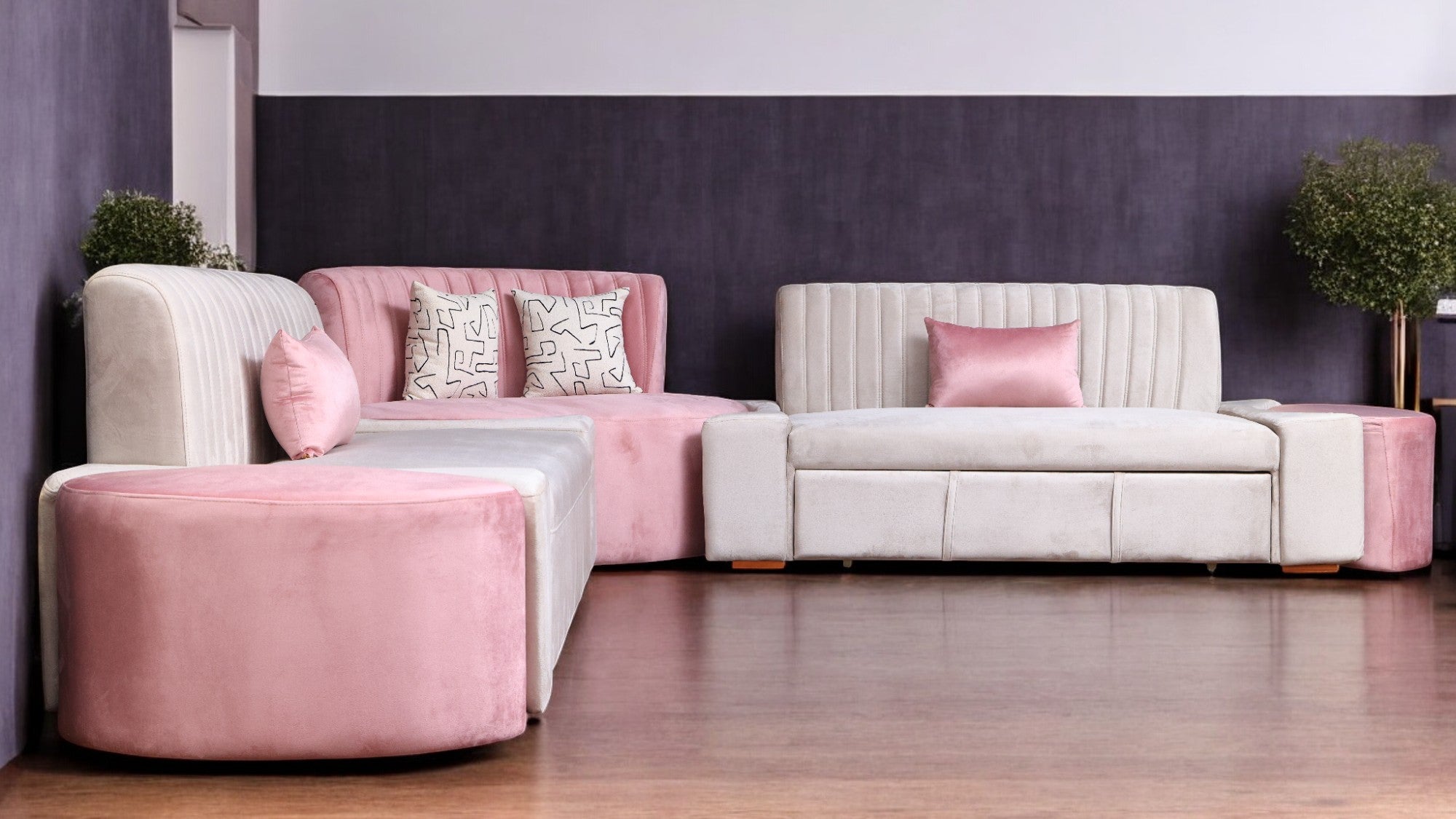 ركنة سرير  312