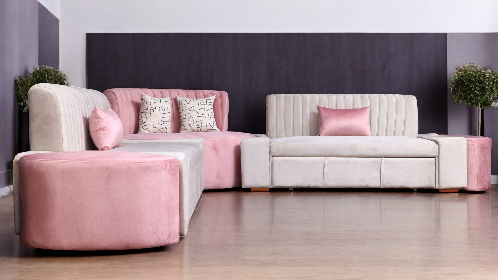 ركنة سرير  312