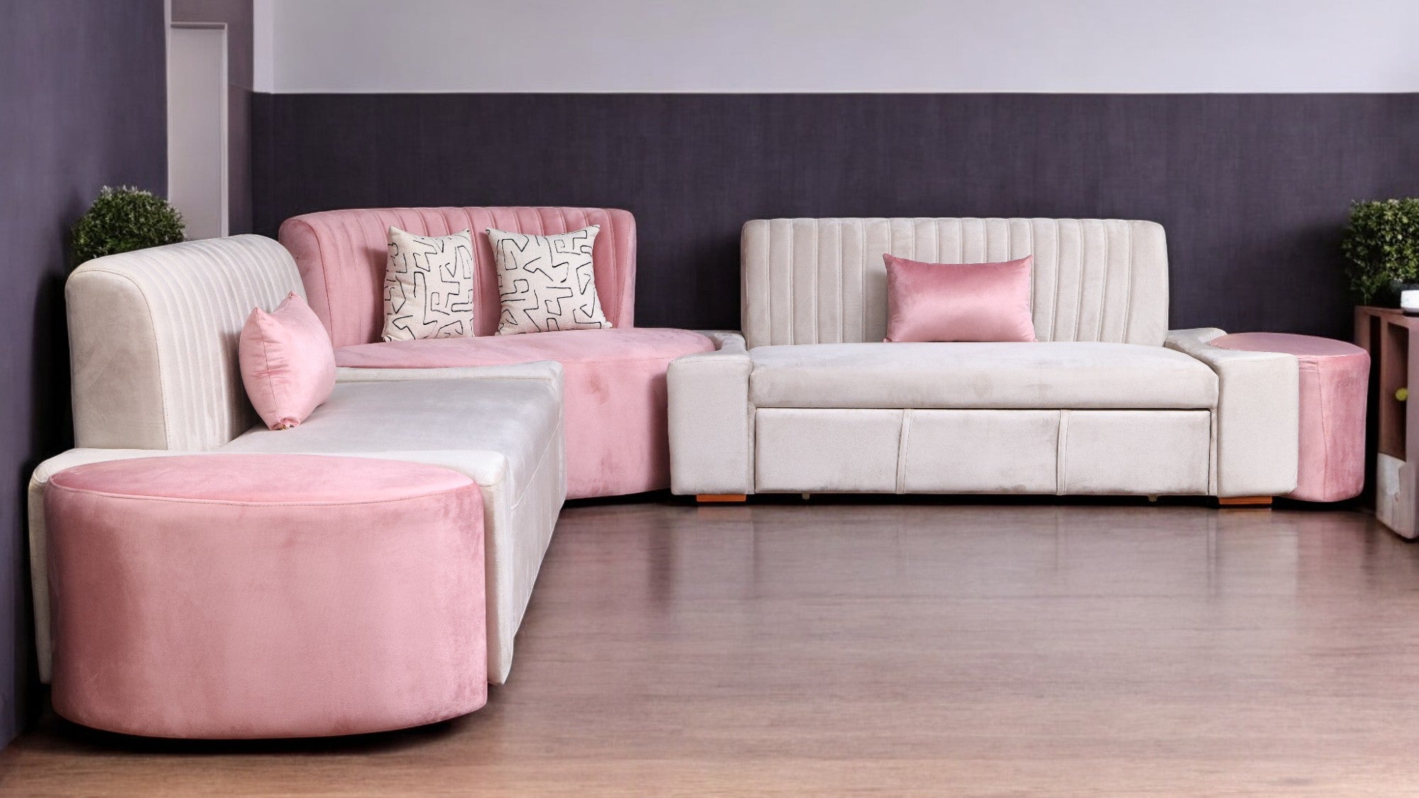 ركنة سرير  312