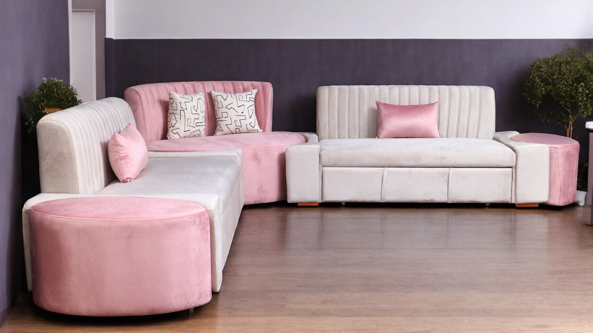 ركنة سرير  312