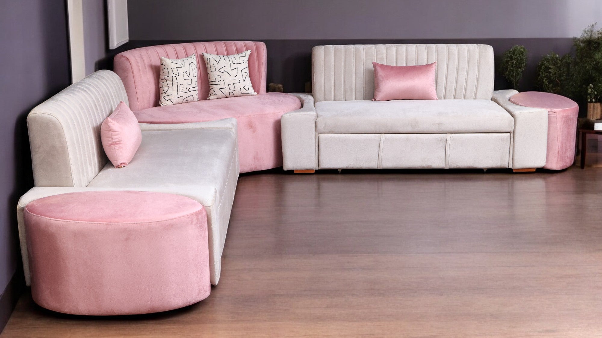 ركنة سرير  312